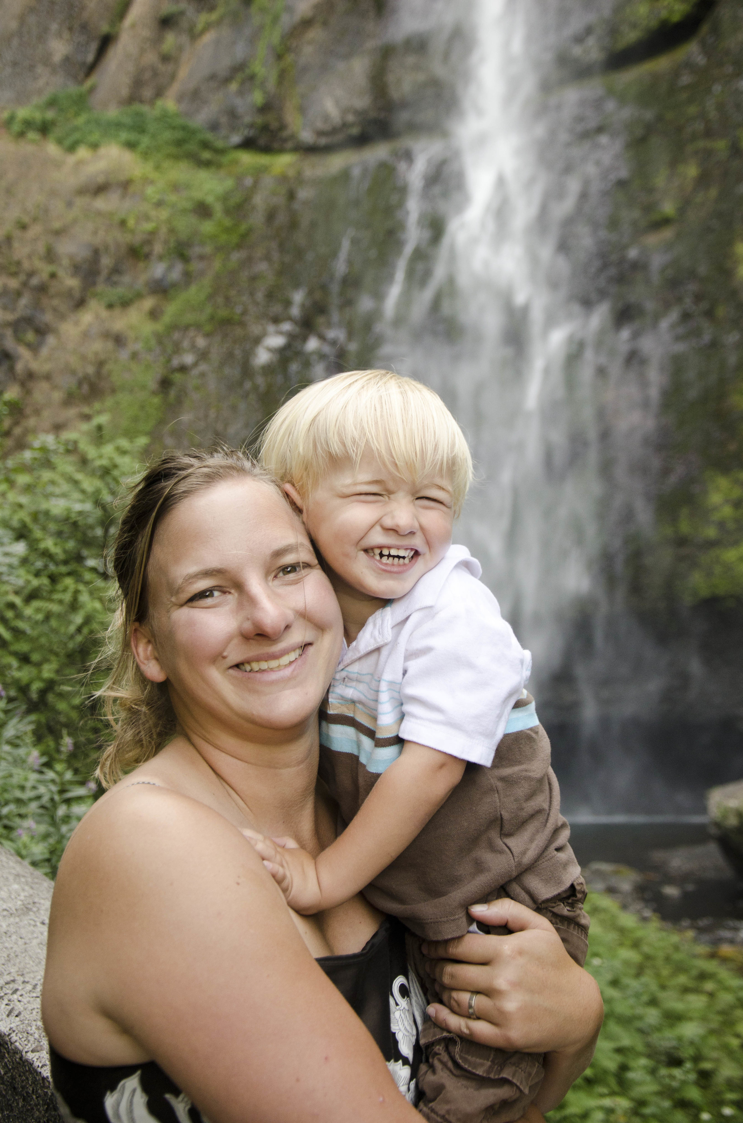 Day 28: 320 miles and 2 states with an extra person