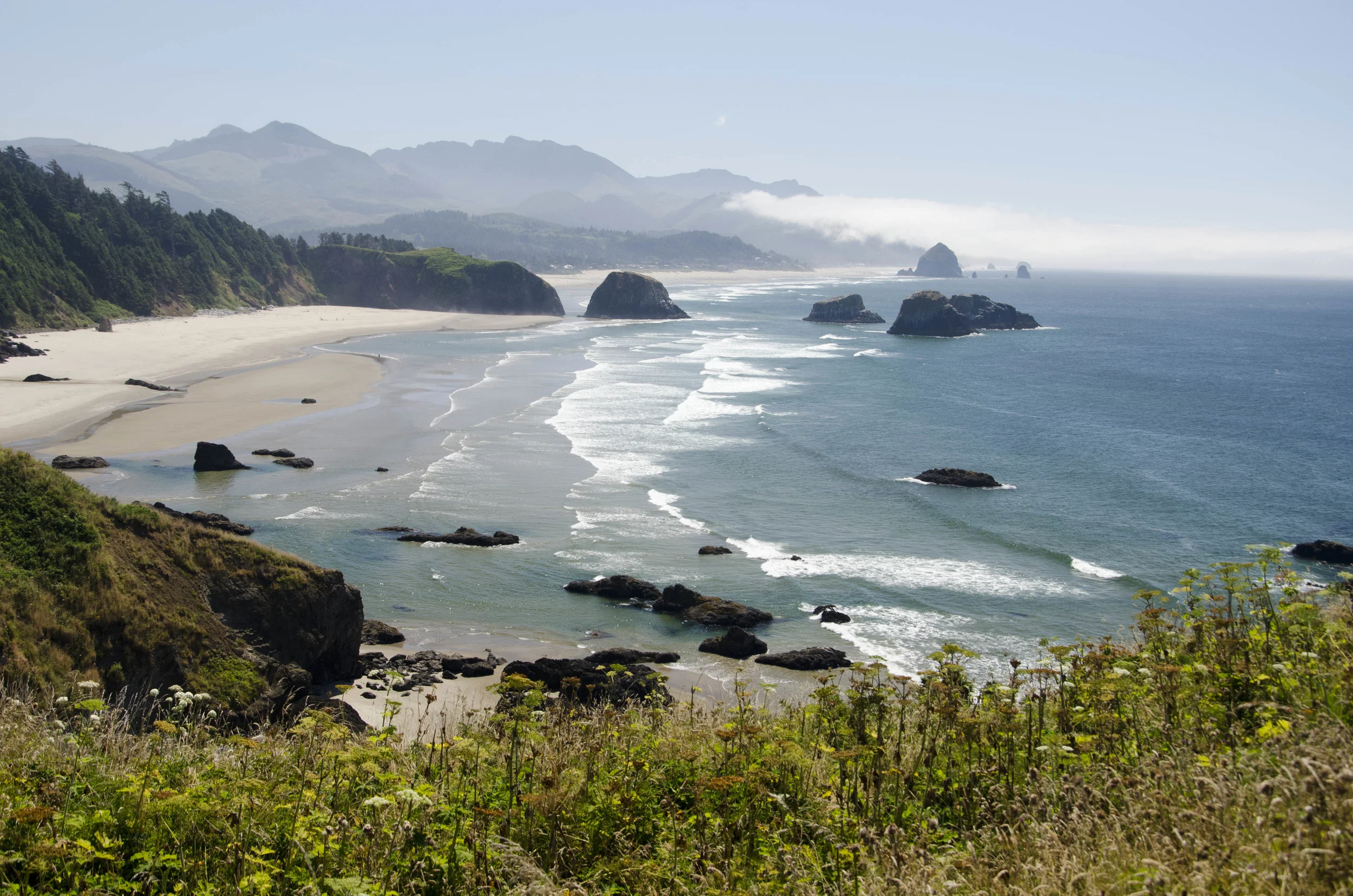 Day 26: The Pacific Ocean!