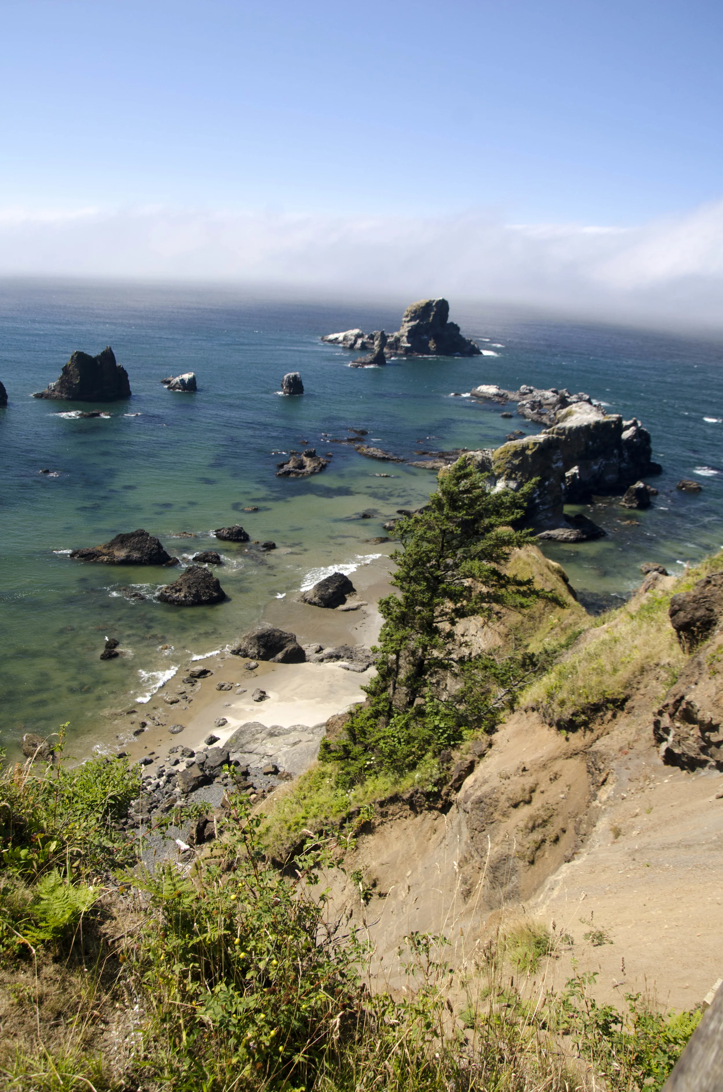 Day 26: The Pacific Ocean!