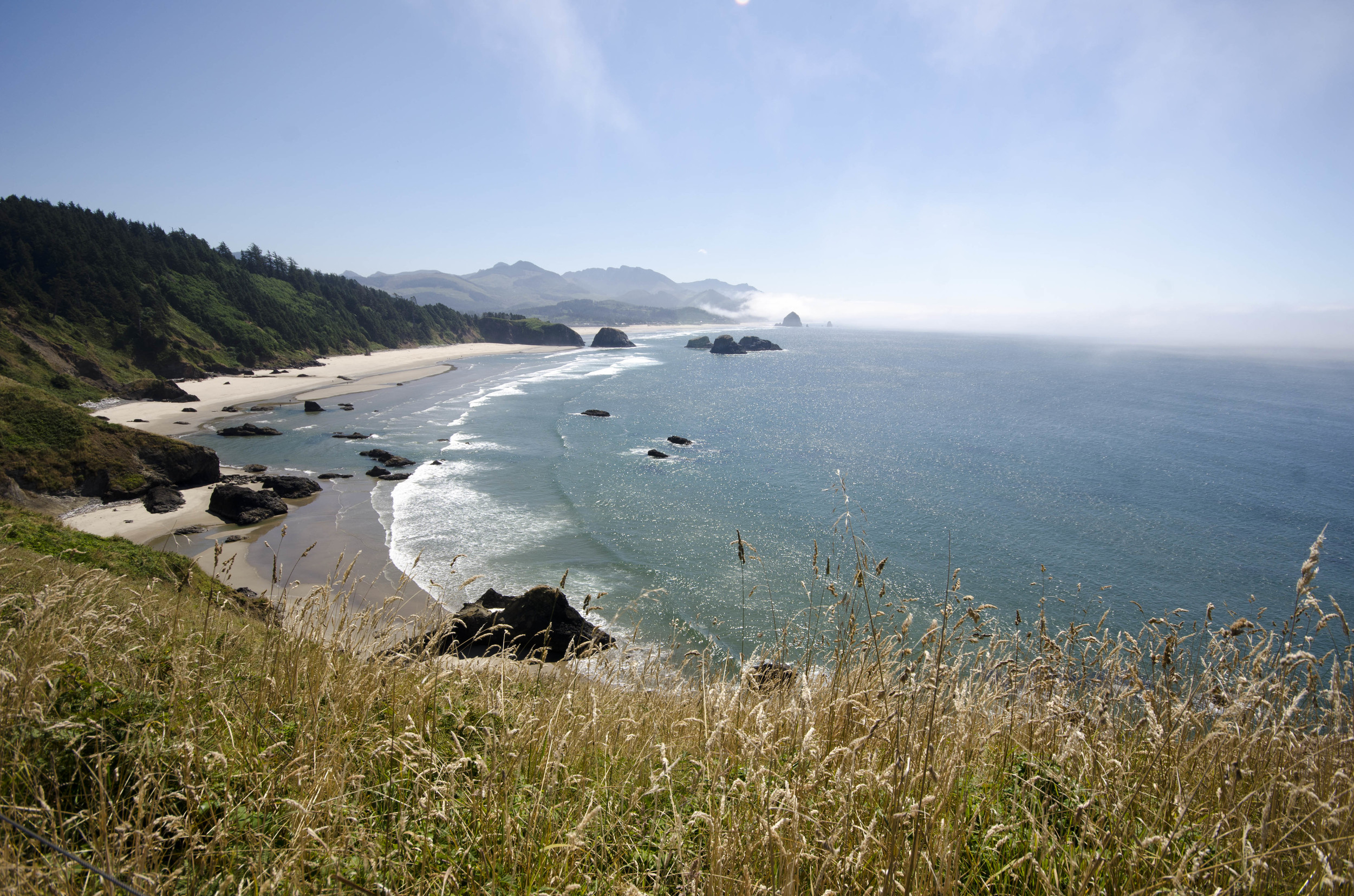 Day 26: The Pacific Ocean!