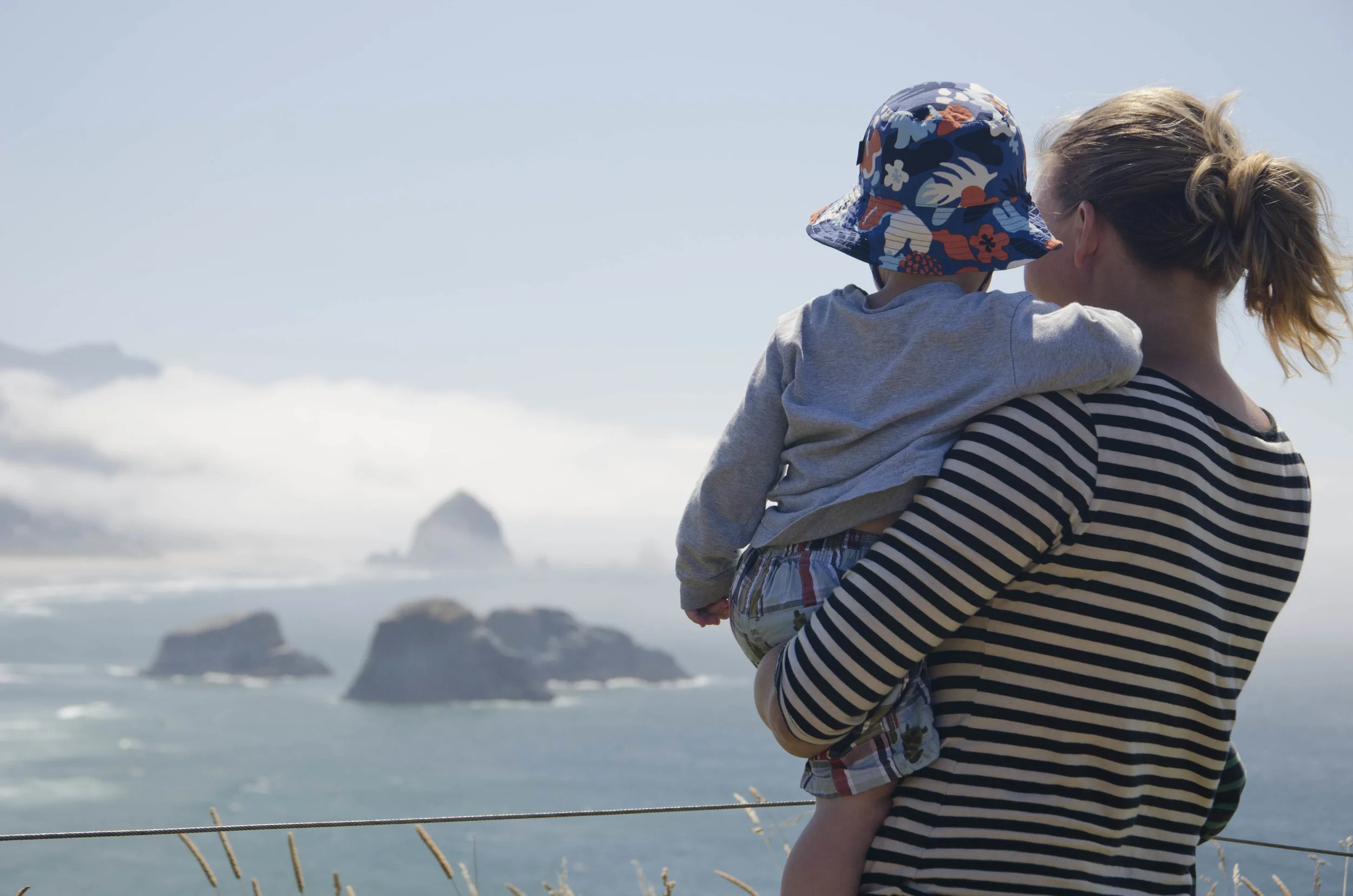 Day 26: The Pacific Ocean!