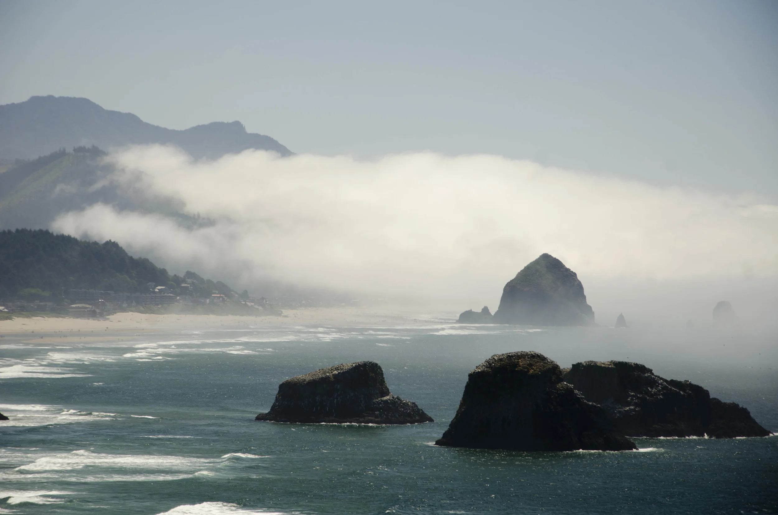 Day 26: The Pacific Ocean!