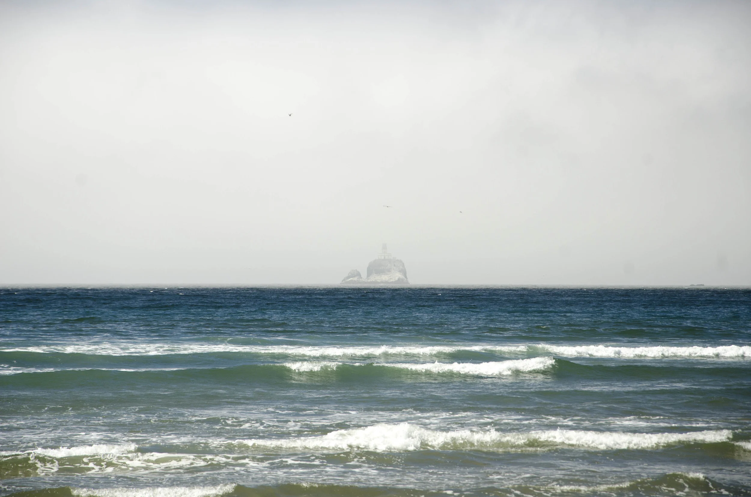 Day 26: The Pacific Ocean!