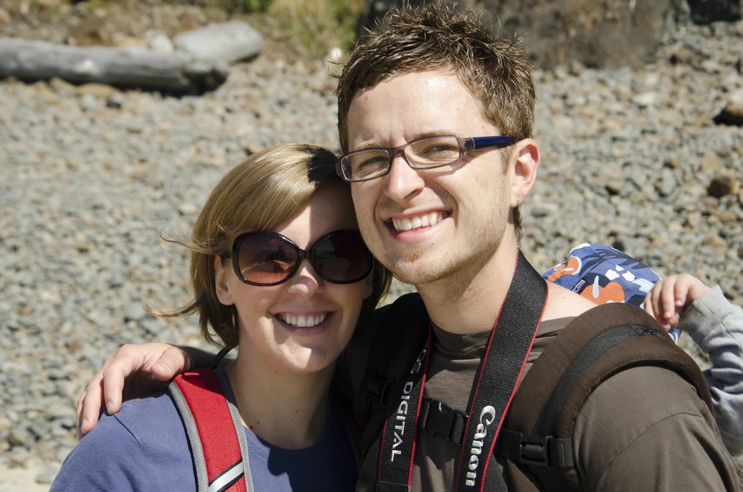 Day 26: The Pacific Ocean!