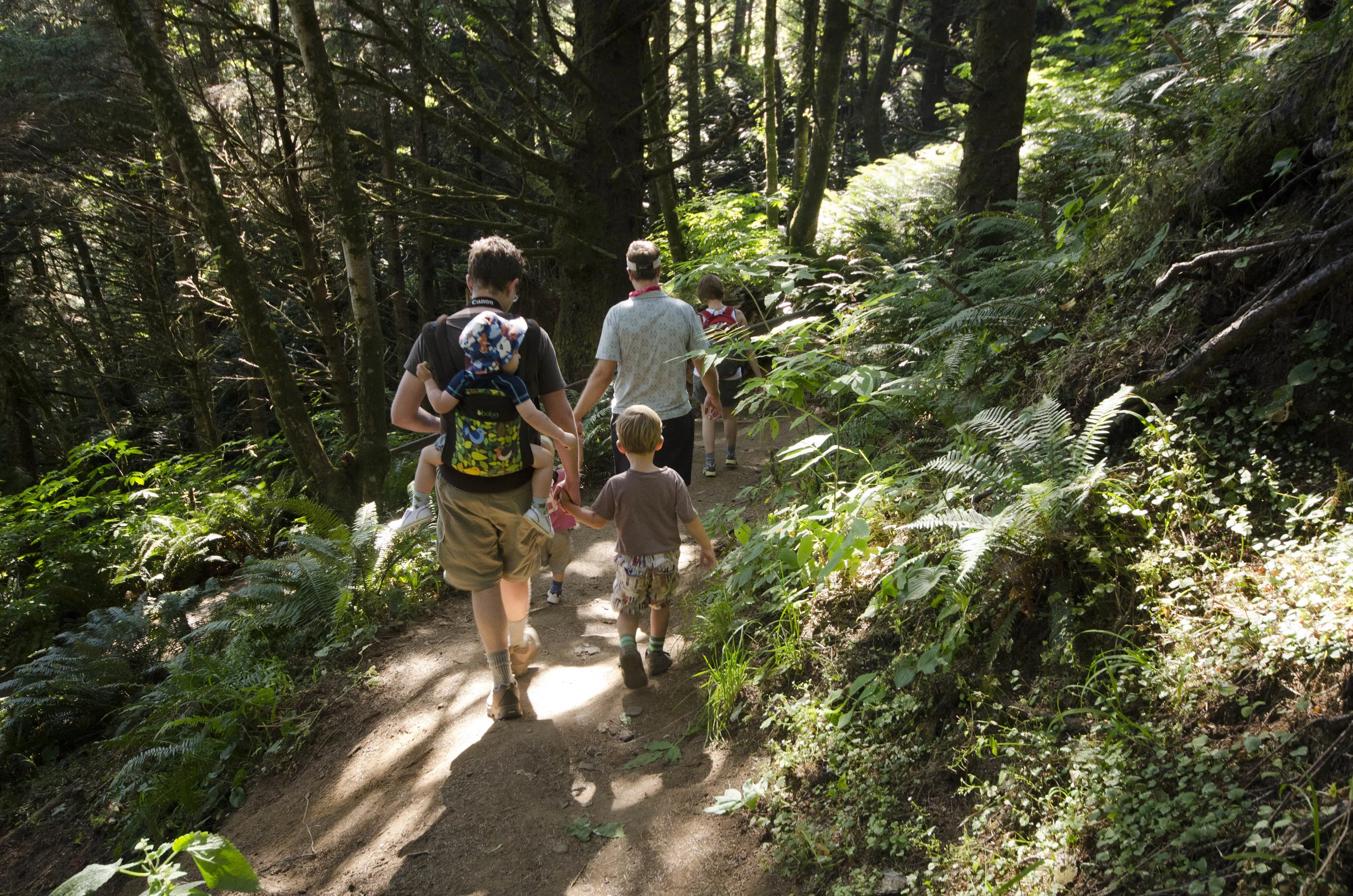 Day 26: The Pacific Ocean!