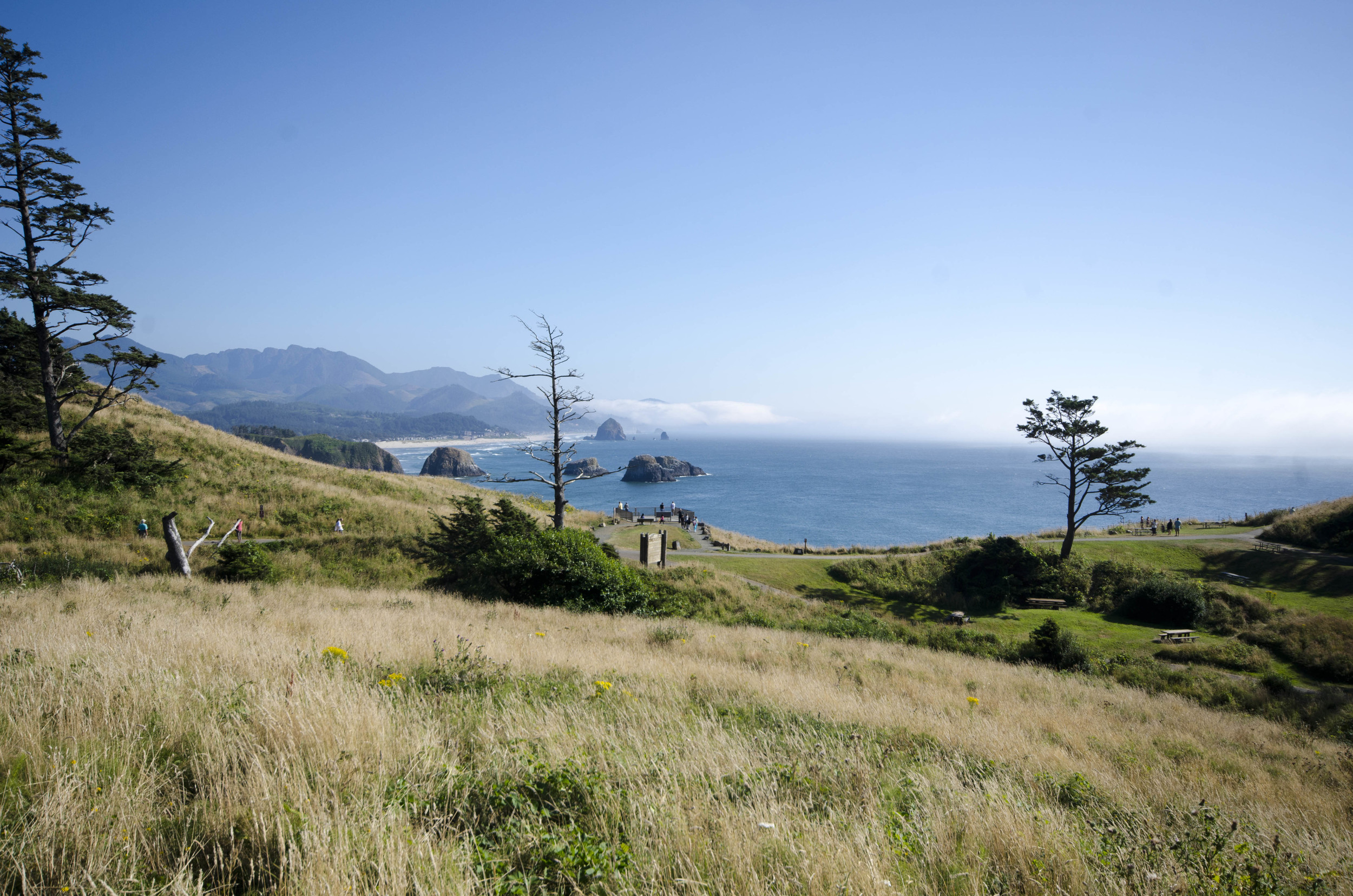 Day 26: The Pacific Ocean!