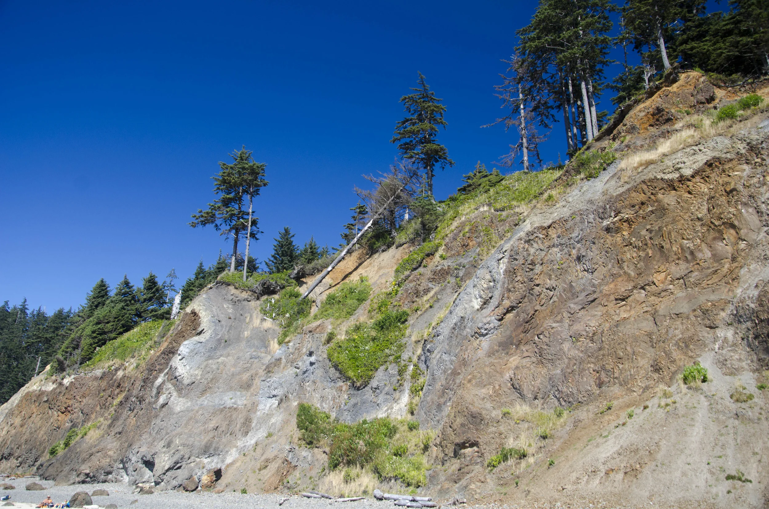 Day 26: The Pacific Ocean!