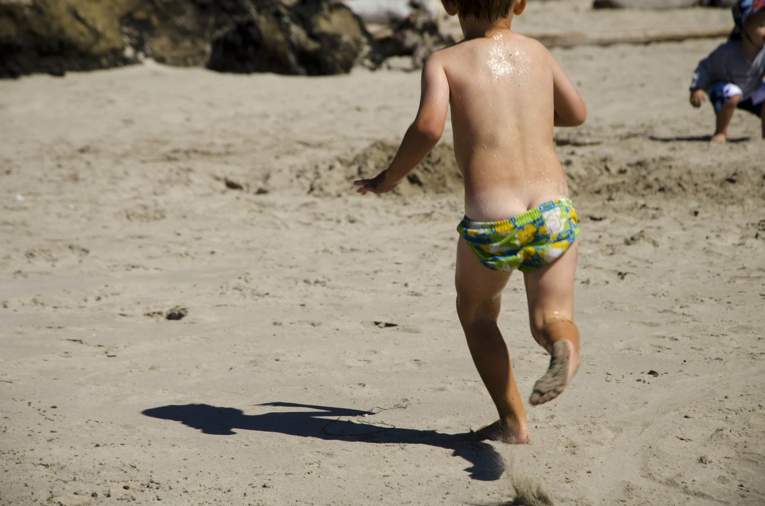 Day 26: The Pacific Ocean!