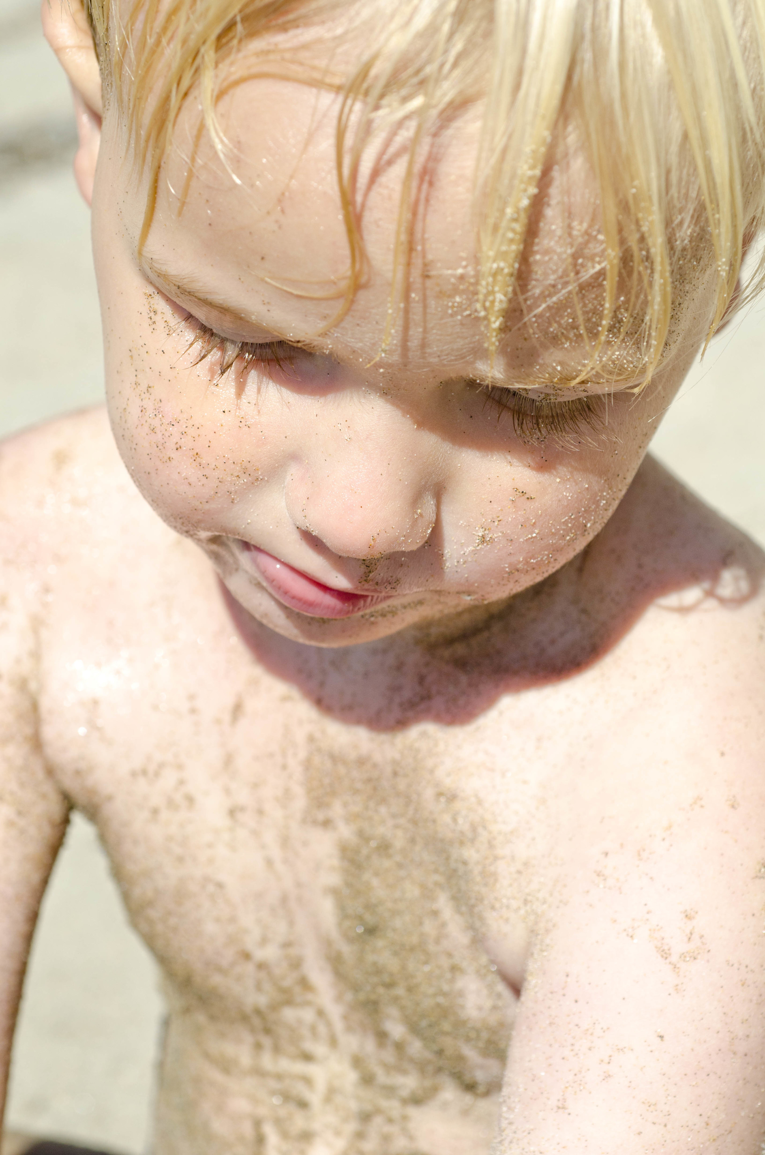 Day 26: The Pacific Ocean!