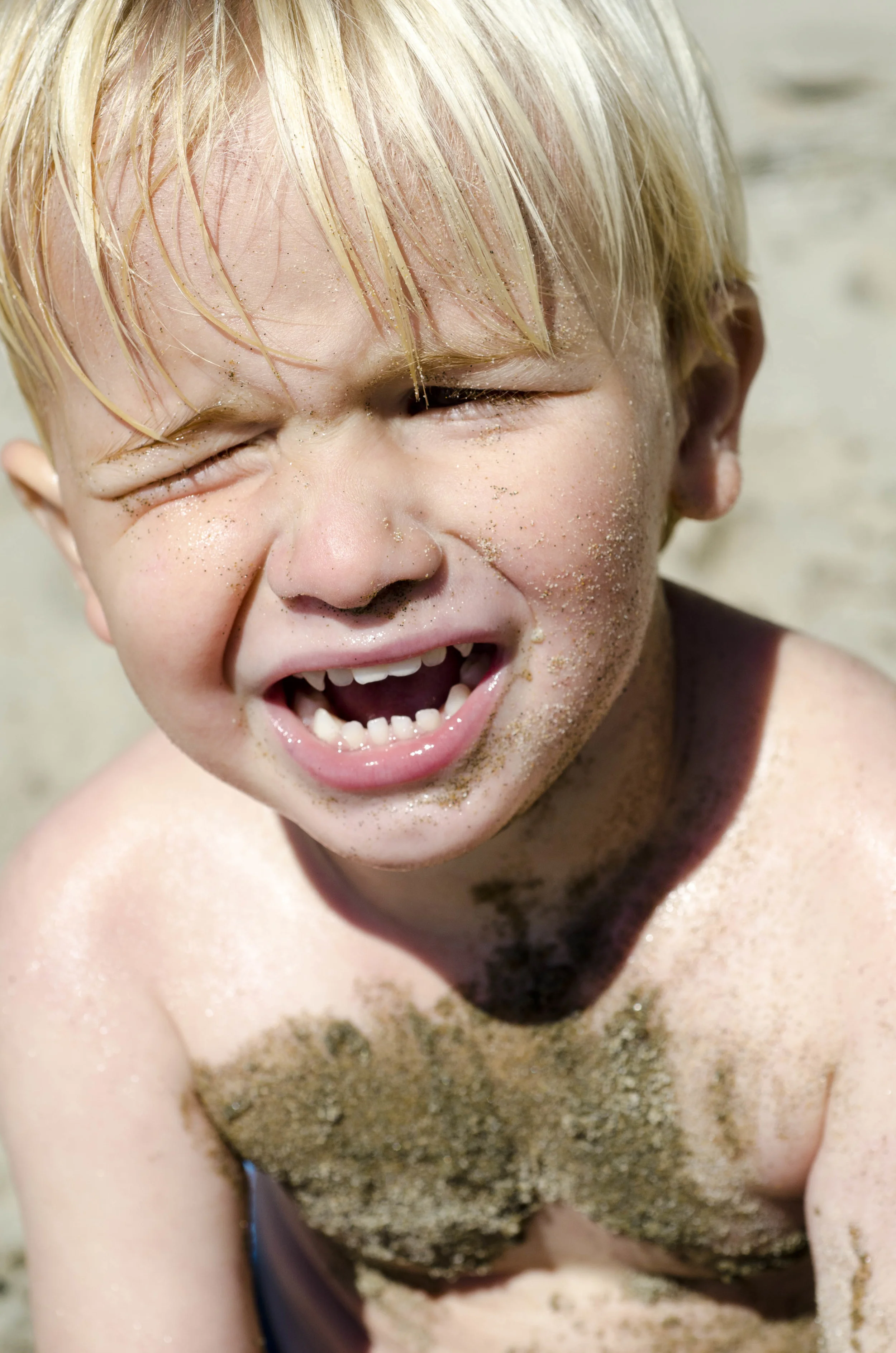 Day 26: The Pacific Ocean!