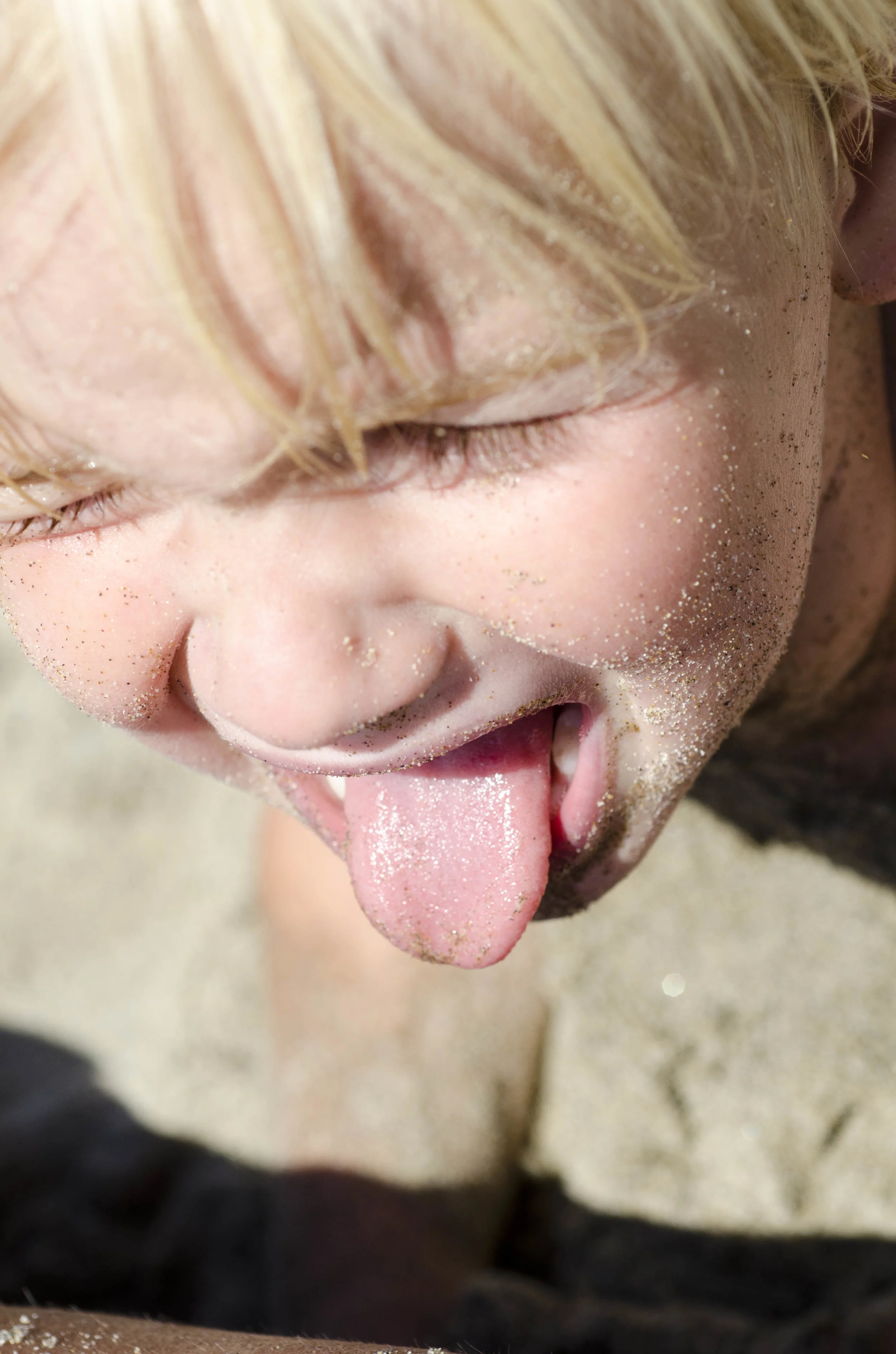 Day 26: The Pacific Ocean!