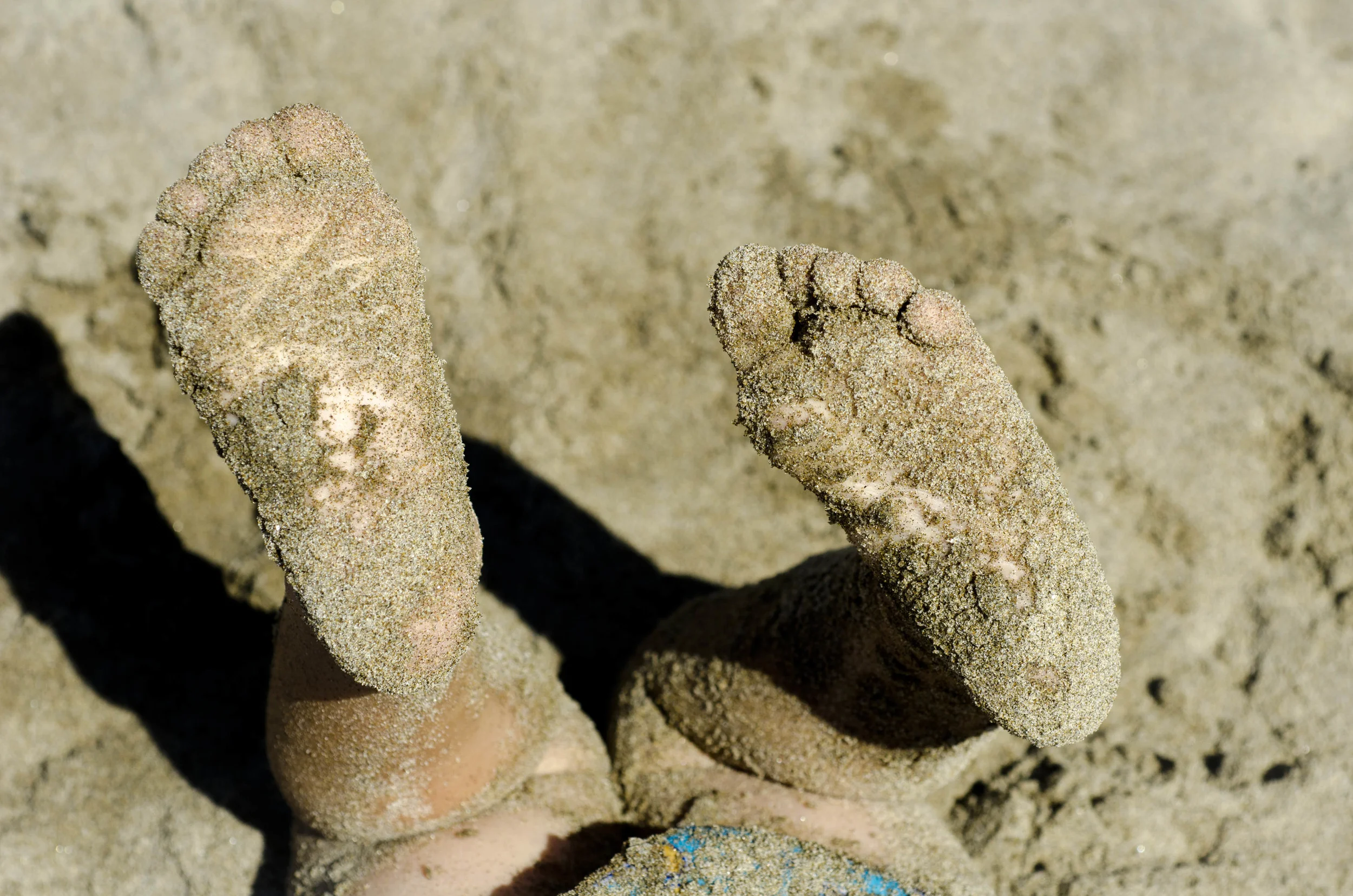 Day 26: The Pacific Ocean!