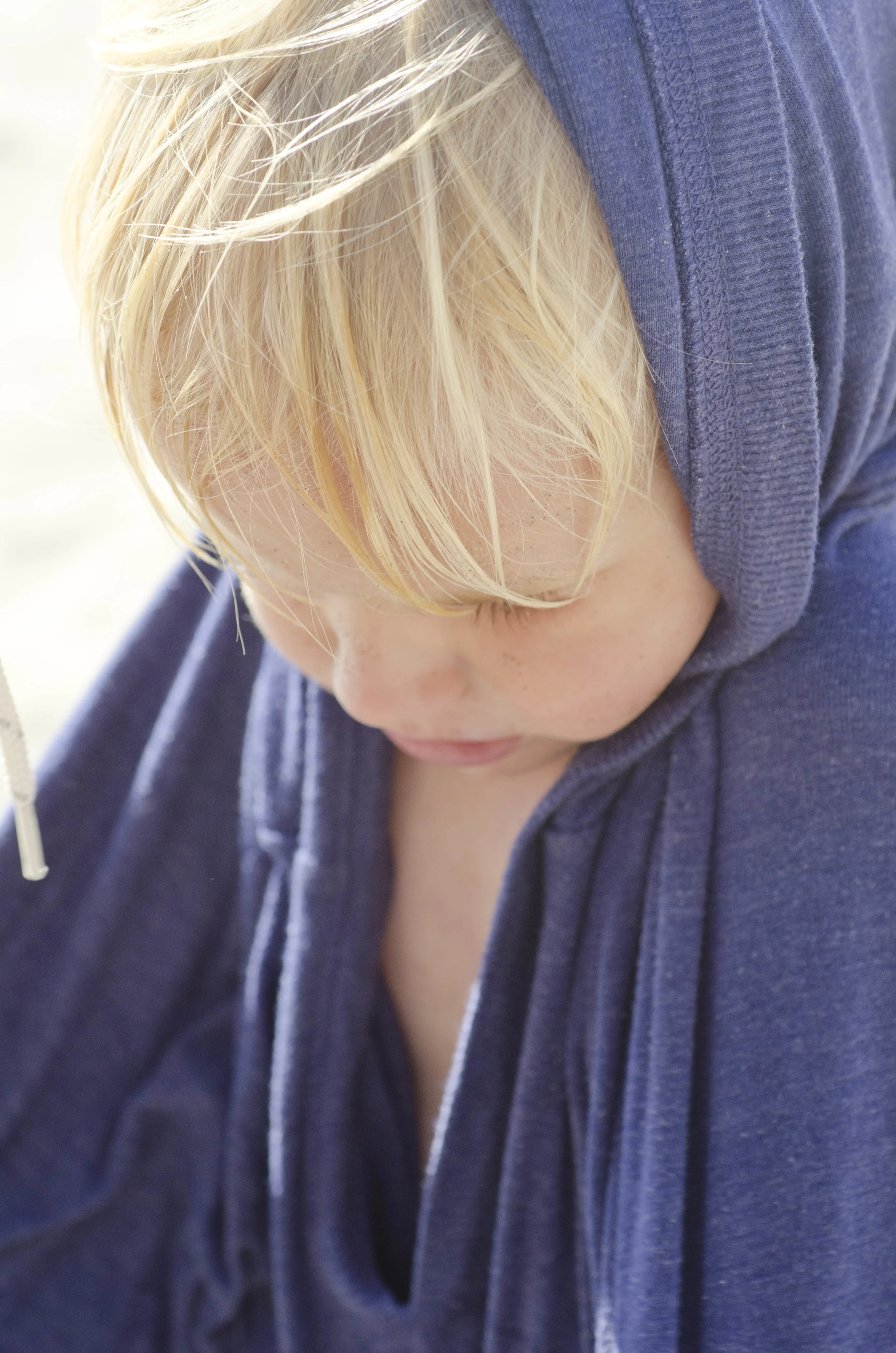 Day 26: The Pacific Ocean!