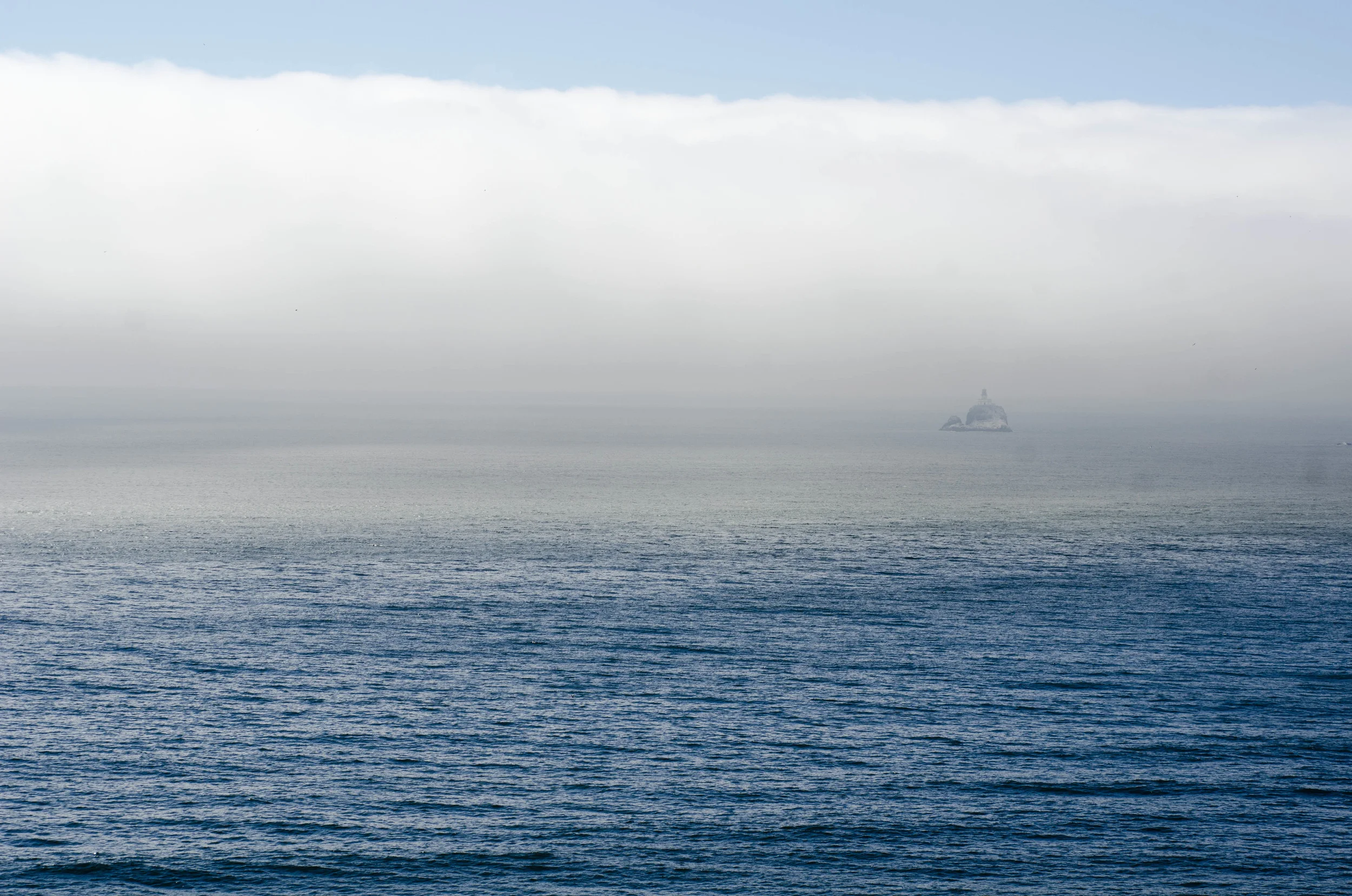 Day 26: The Pacific Ocean!