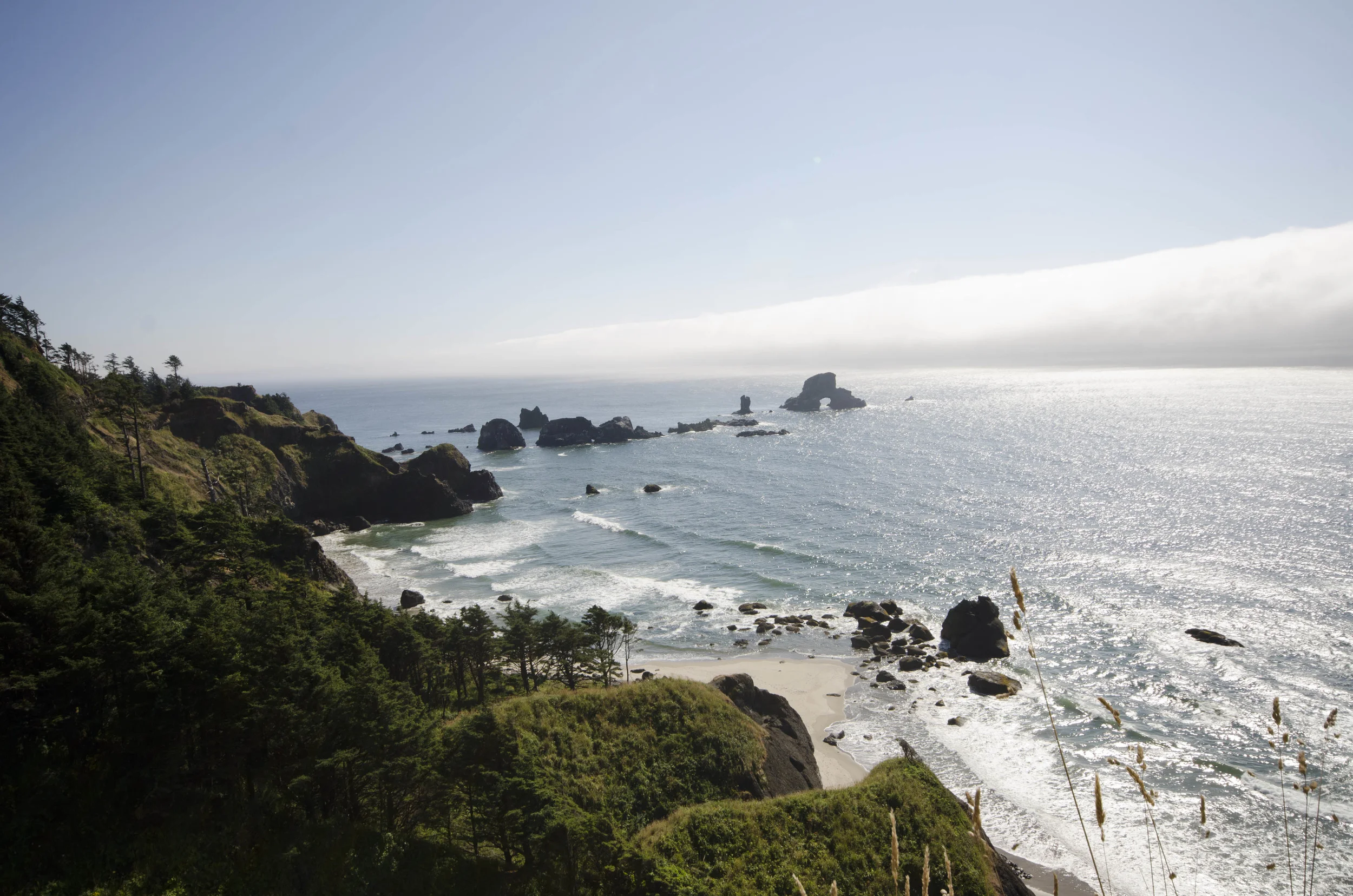 Day 26: The Pacific Ocean!