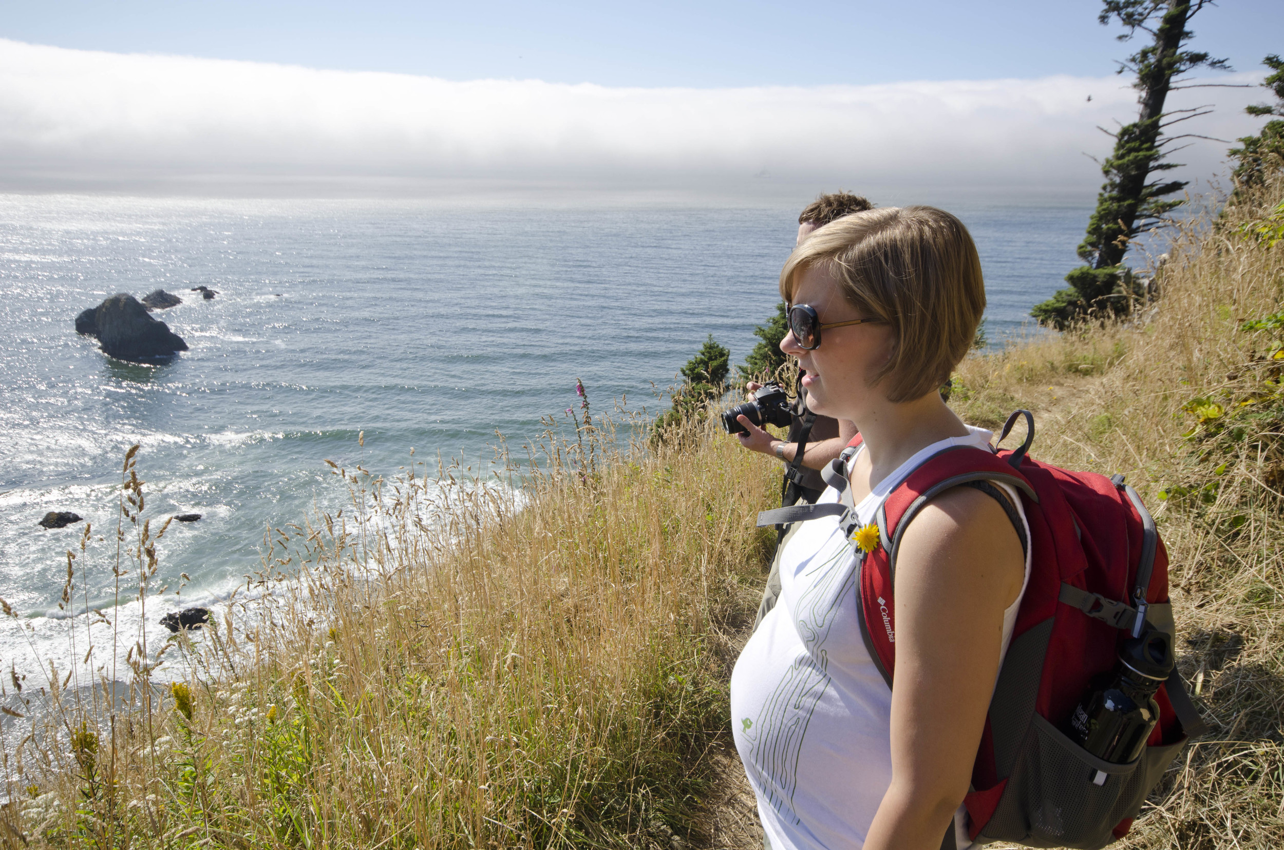 Day 26: The Pacific Ocean!