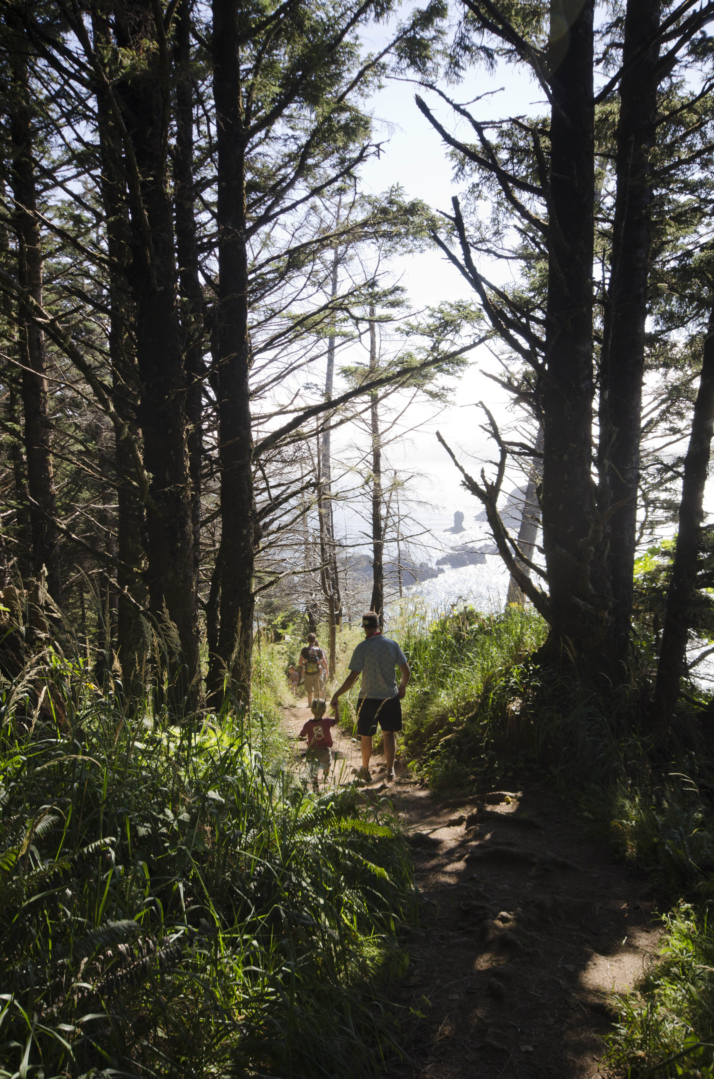Day 26: The Pacific Ocean!