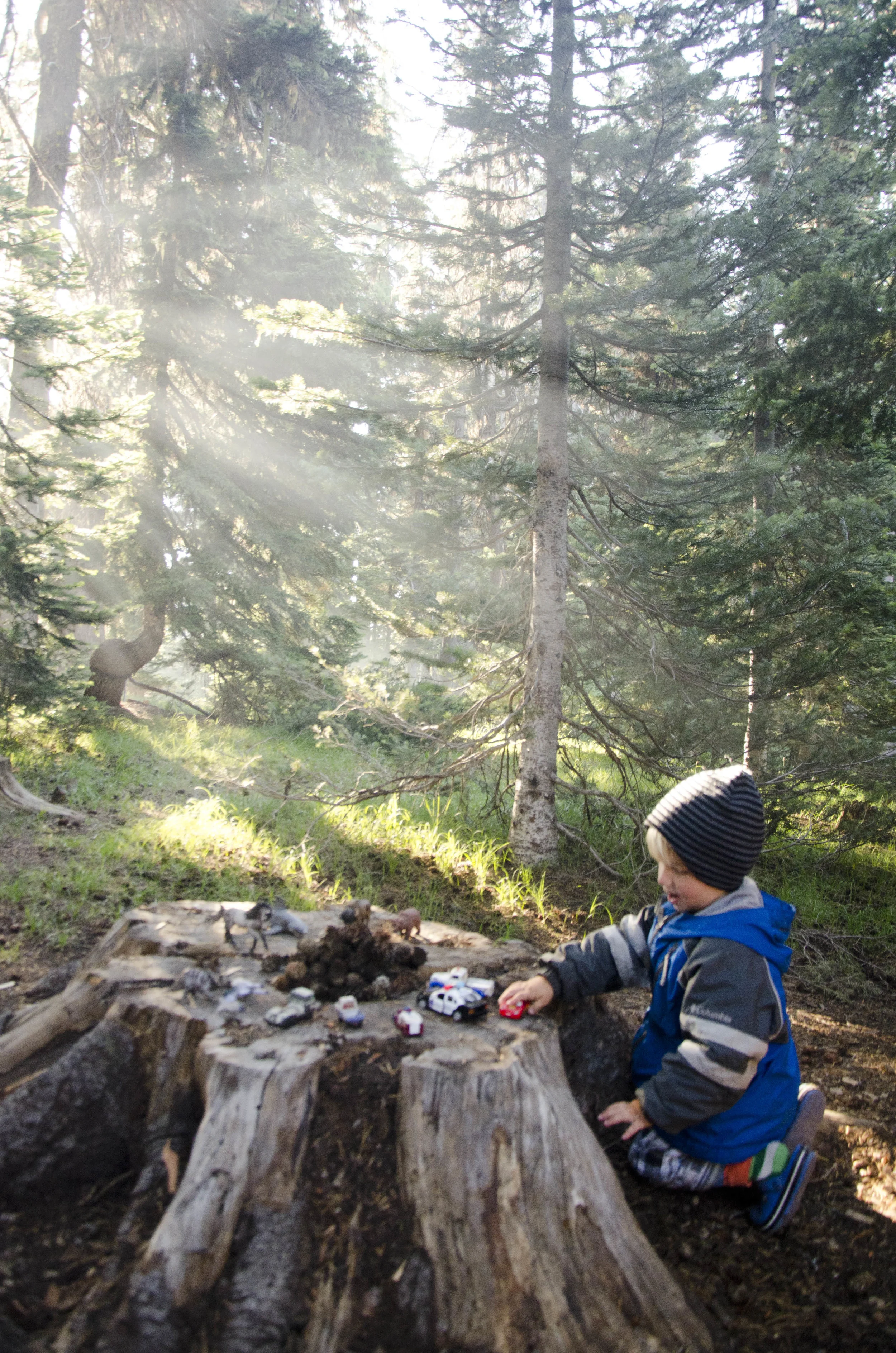 Day 24: 290 miles and 1 state