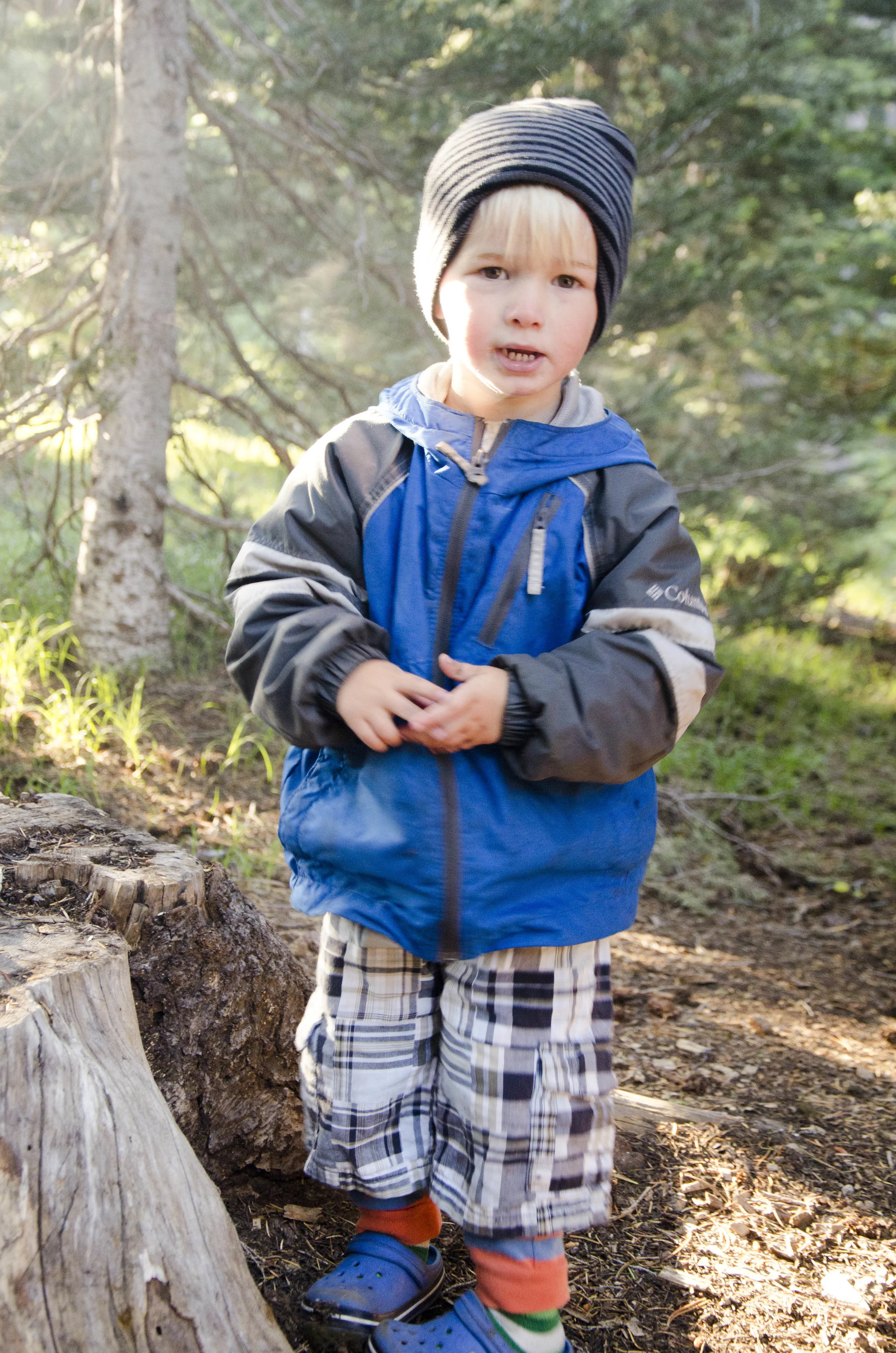 Day 24: 290 miles and 1 state