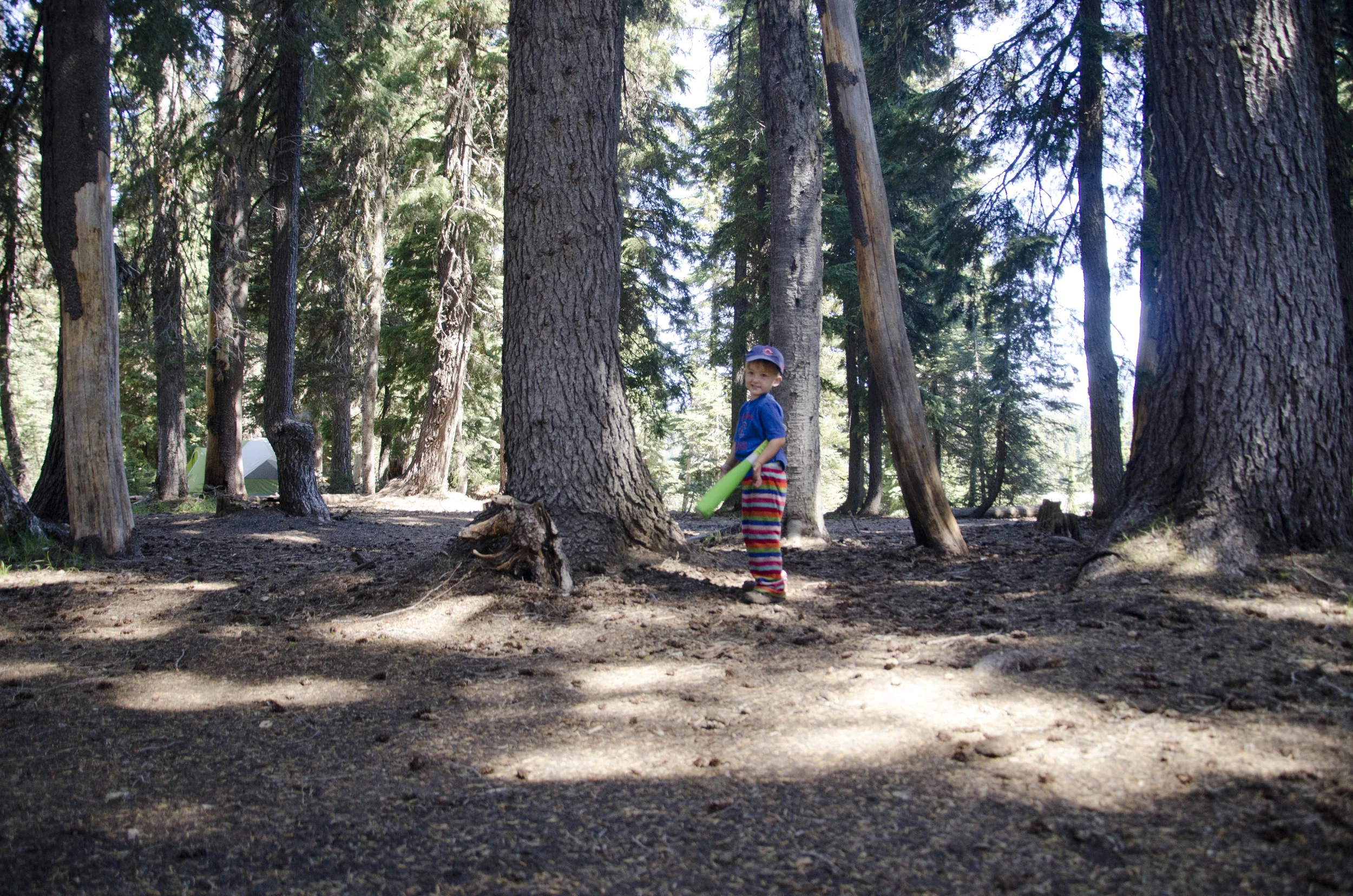 Day 23: A day of rest