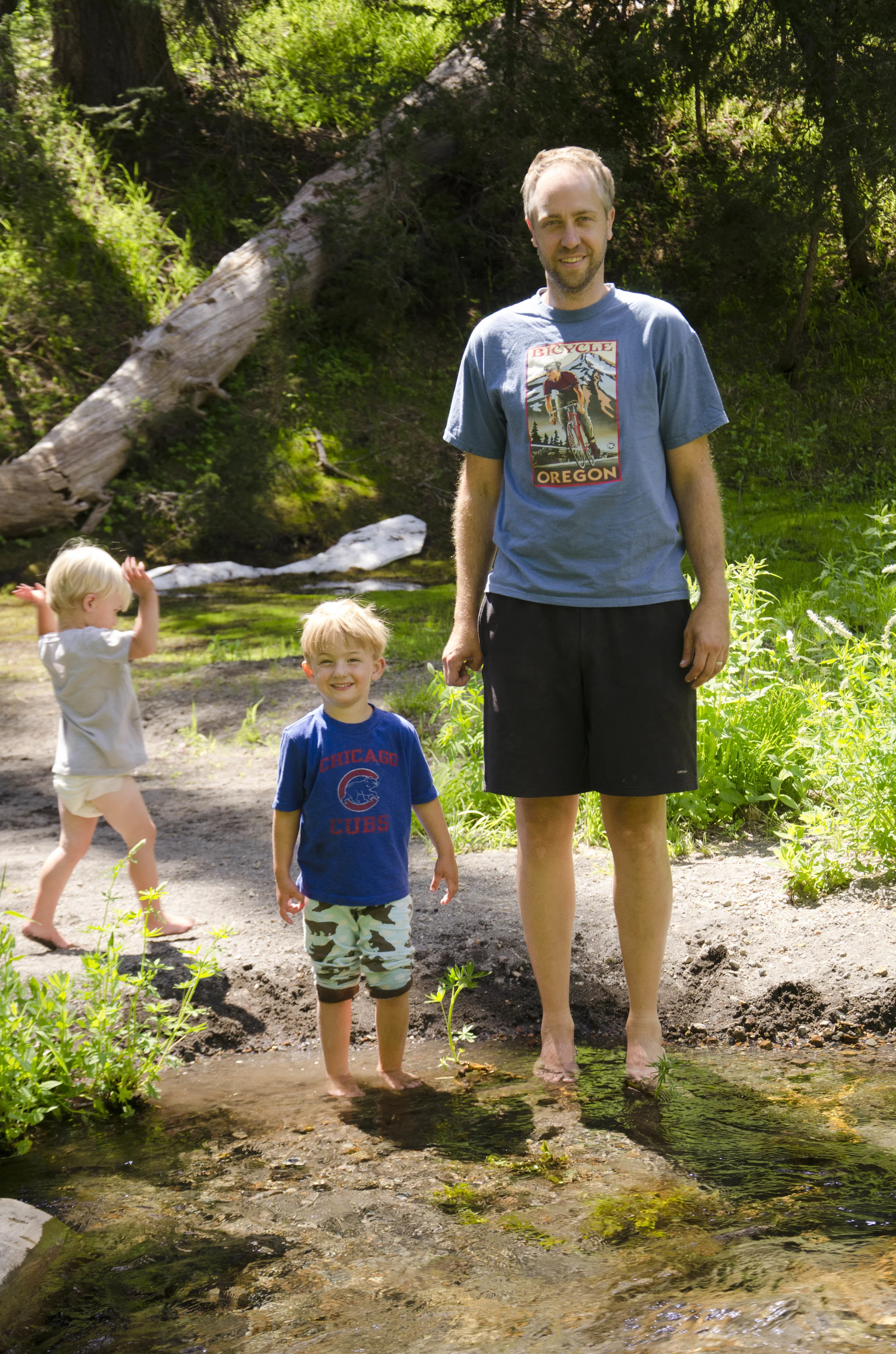 Day 23: A day of rest