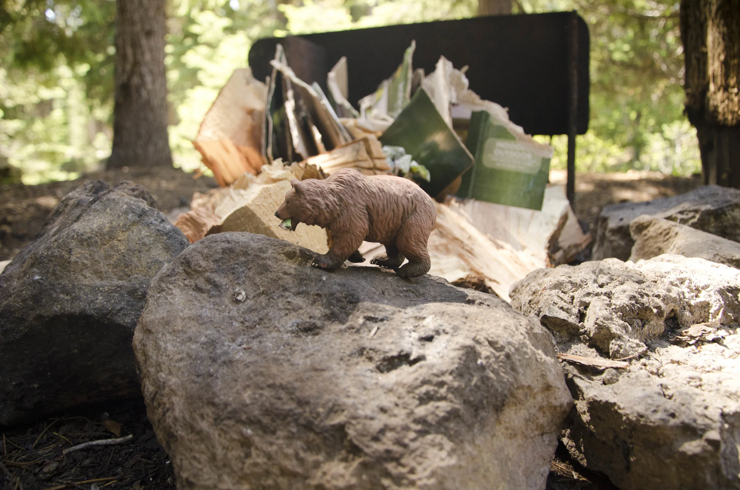 Day 23: A day of rest