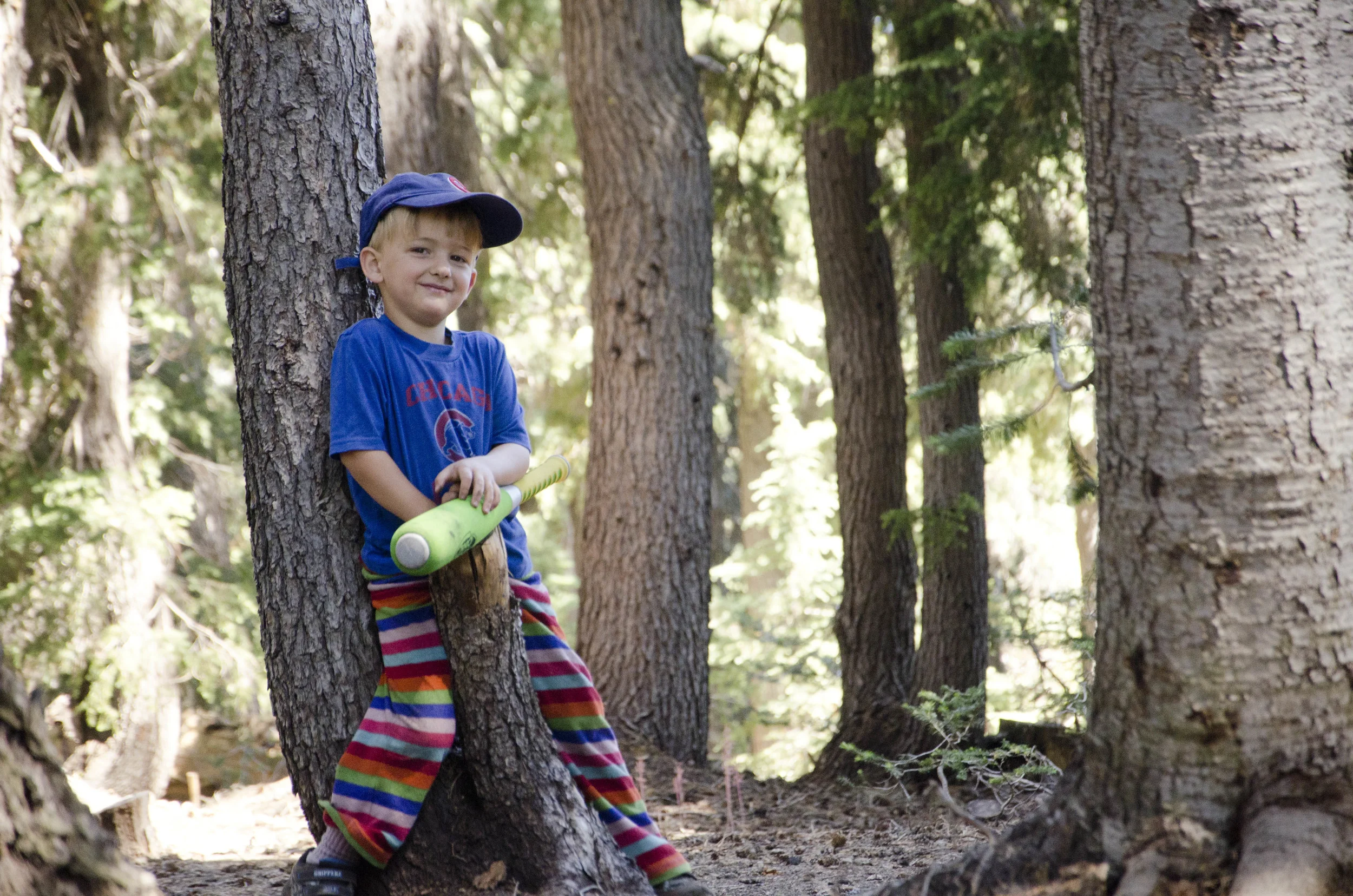 Day 23: A day of rest