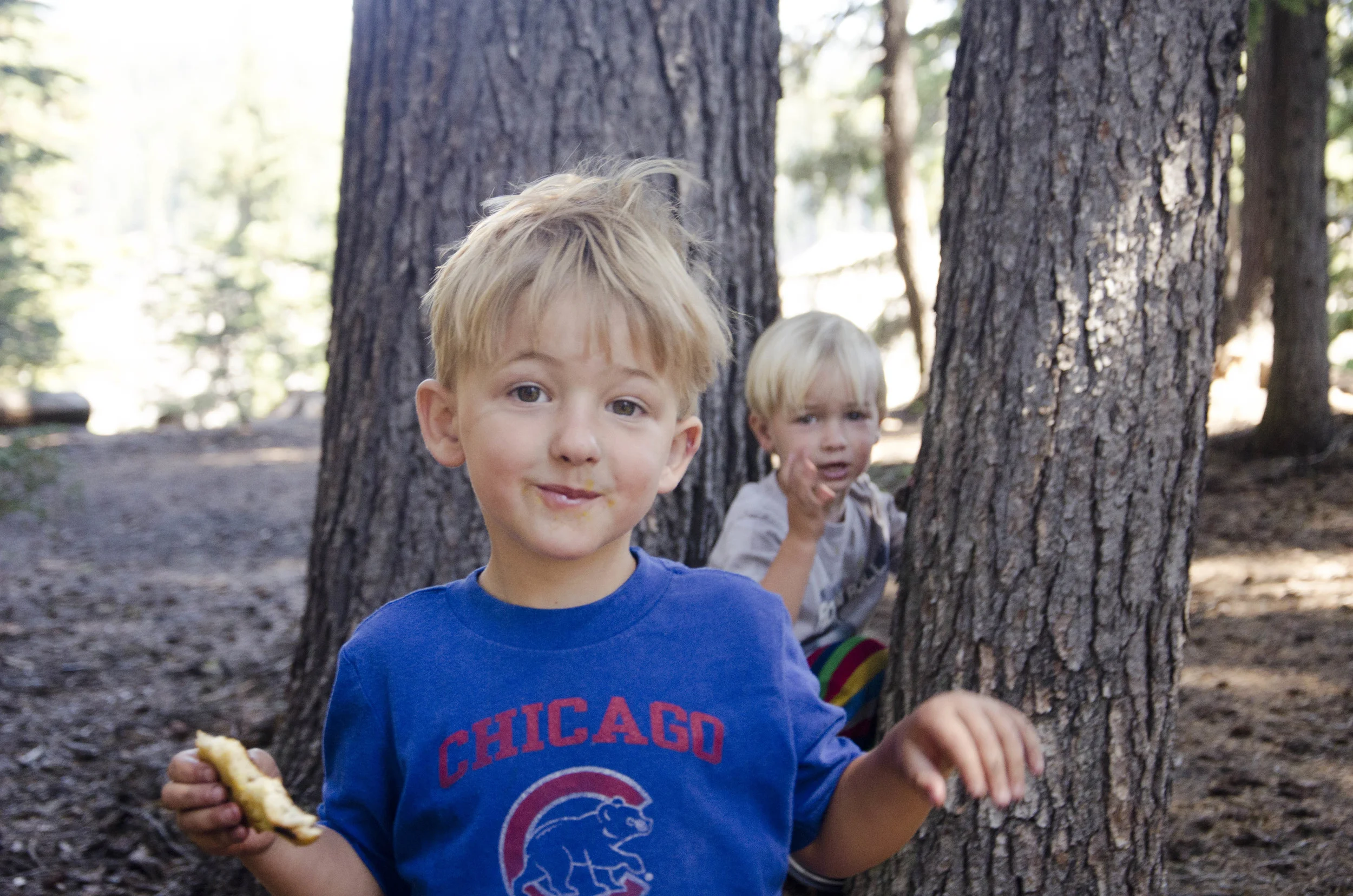 Day 23: A day of rest