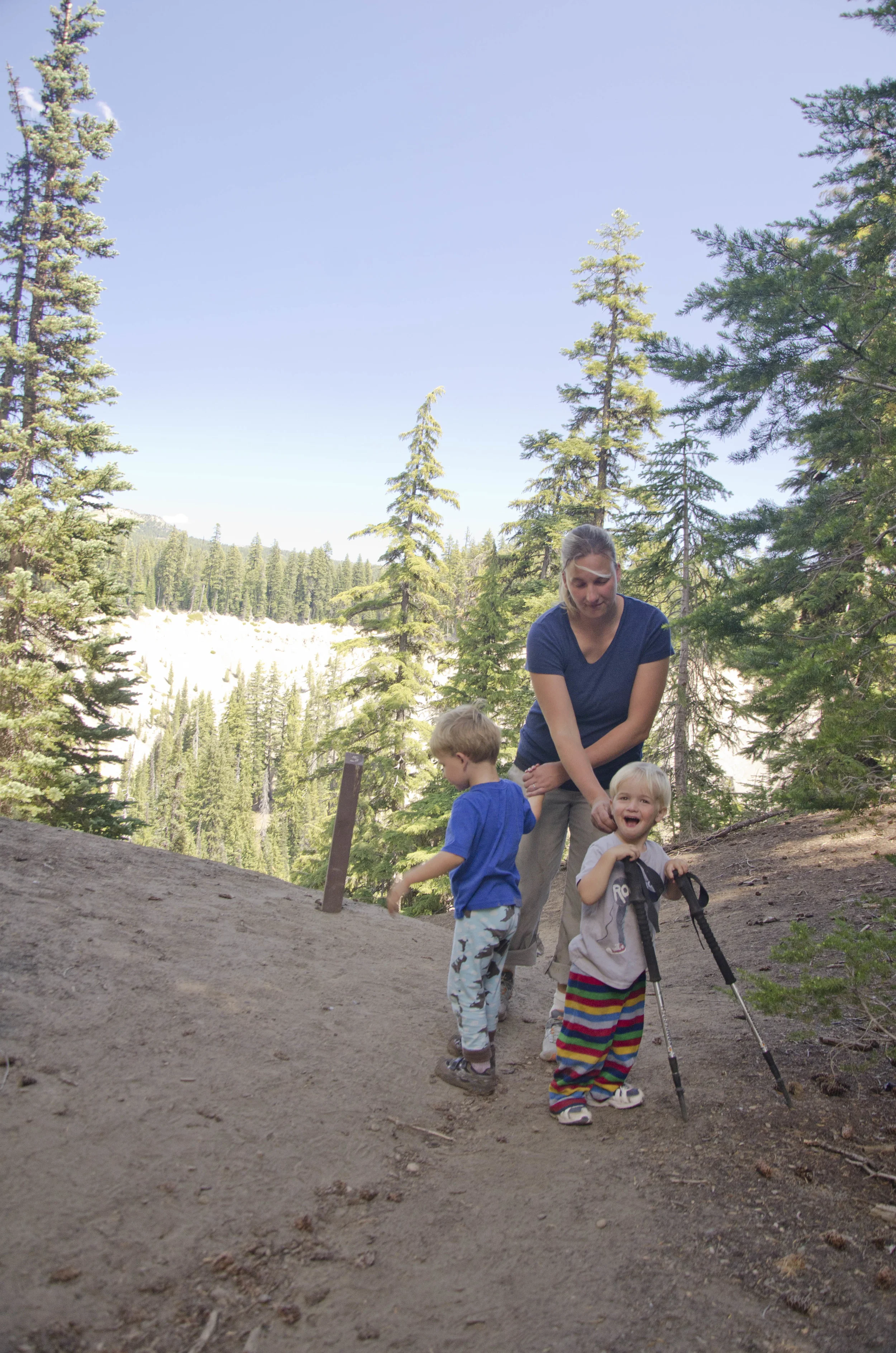 Day 23: A day of rest