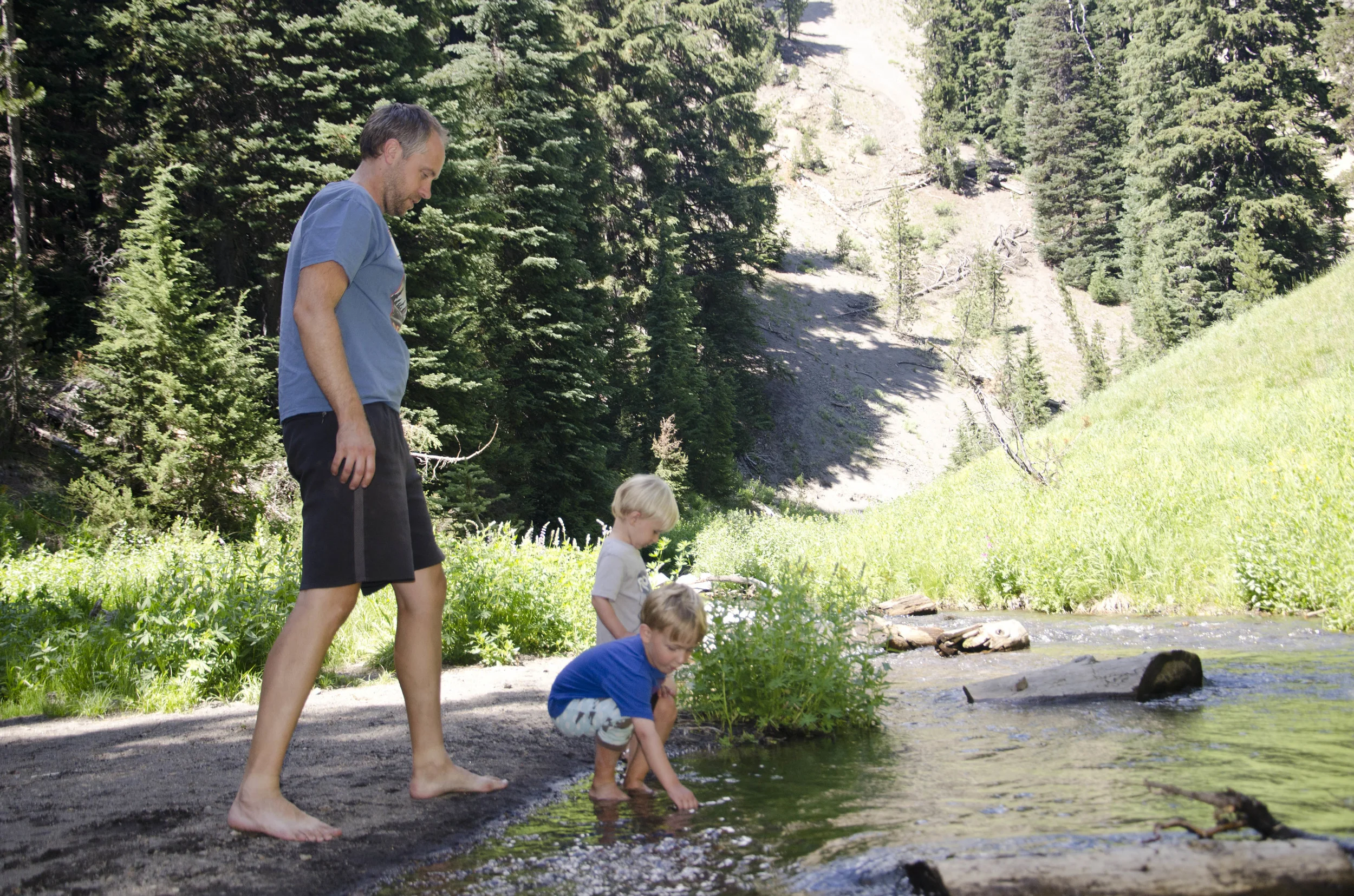 Day 23: A day of rest