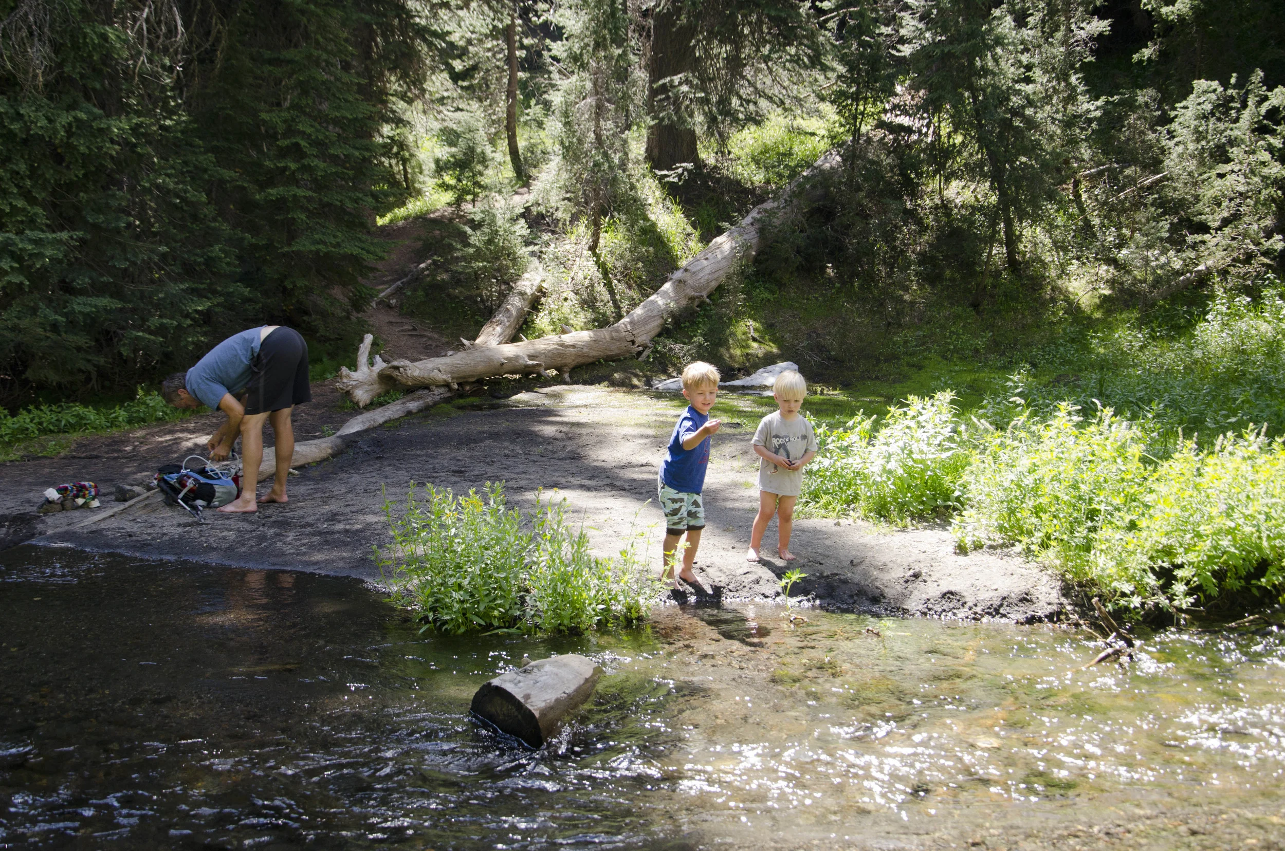 Day 23: A day of rest