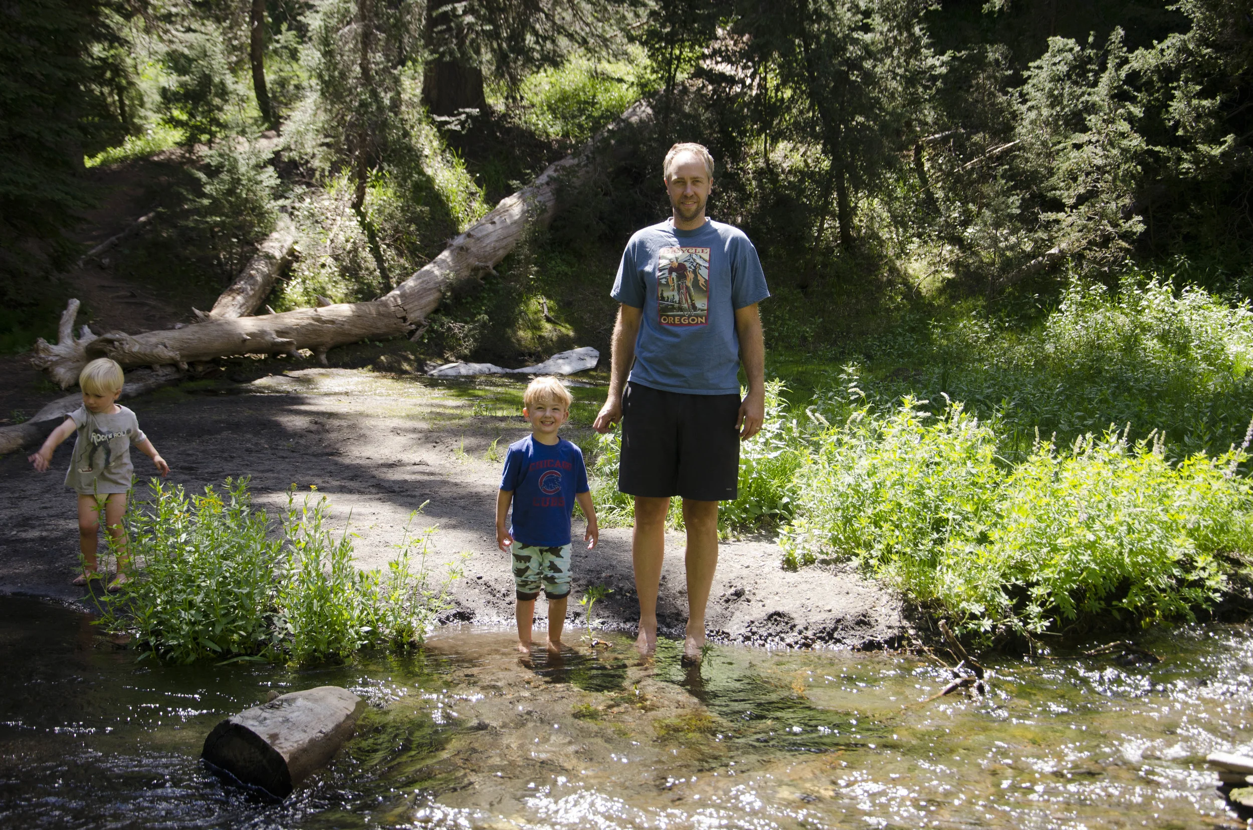 Day 23: A day of rest