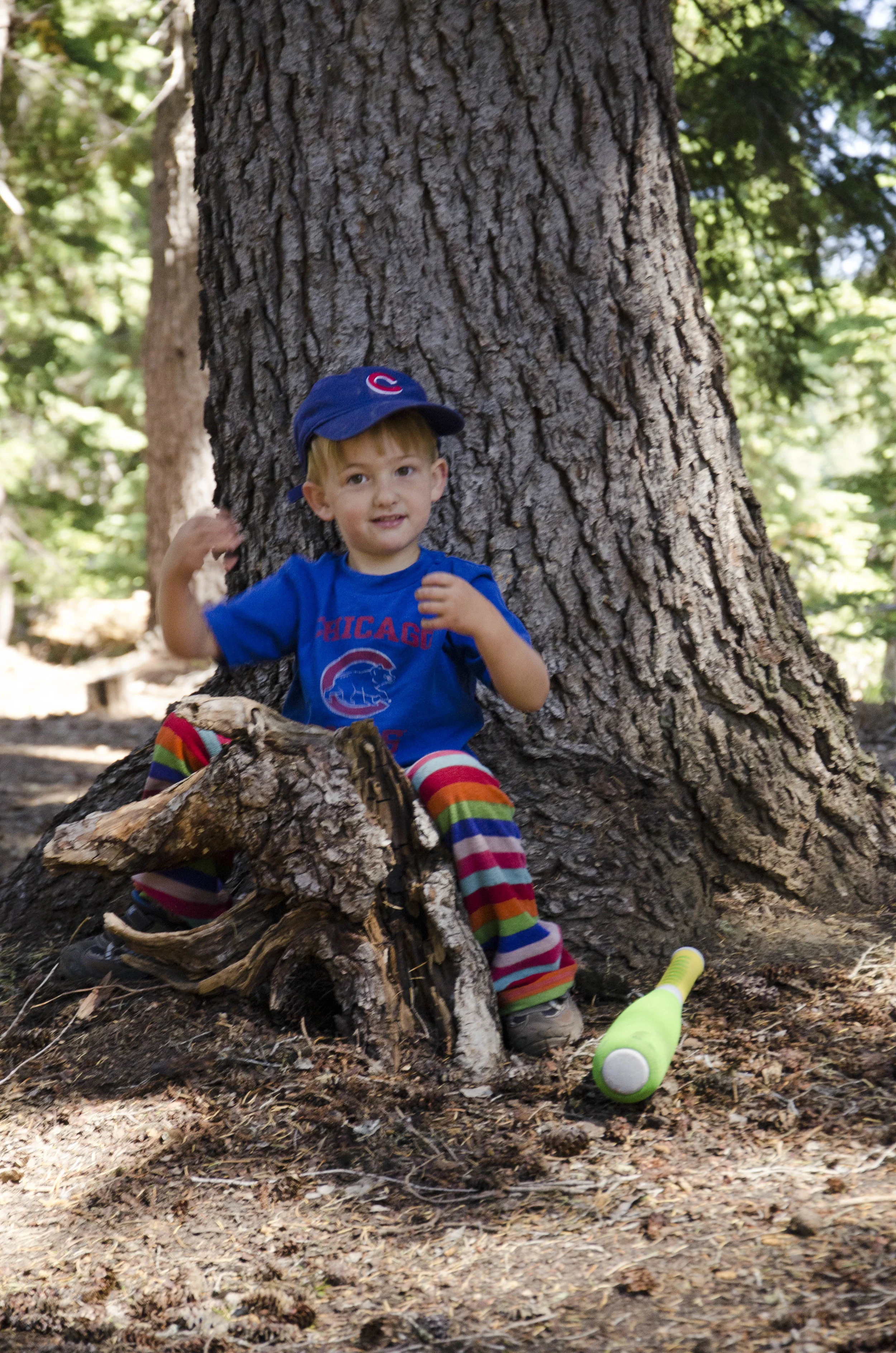 Day 23: A day of rest