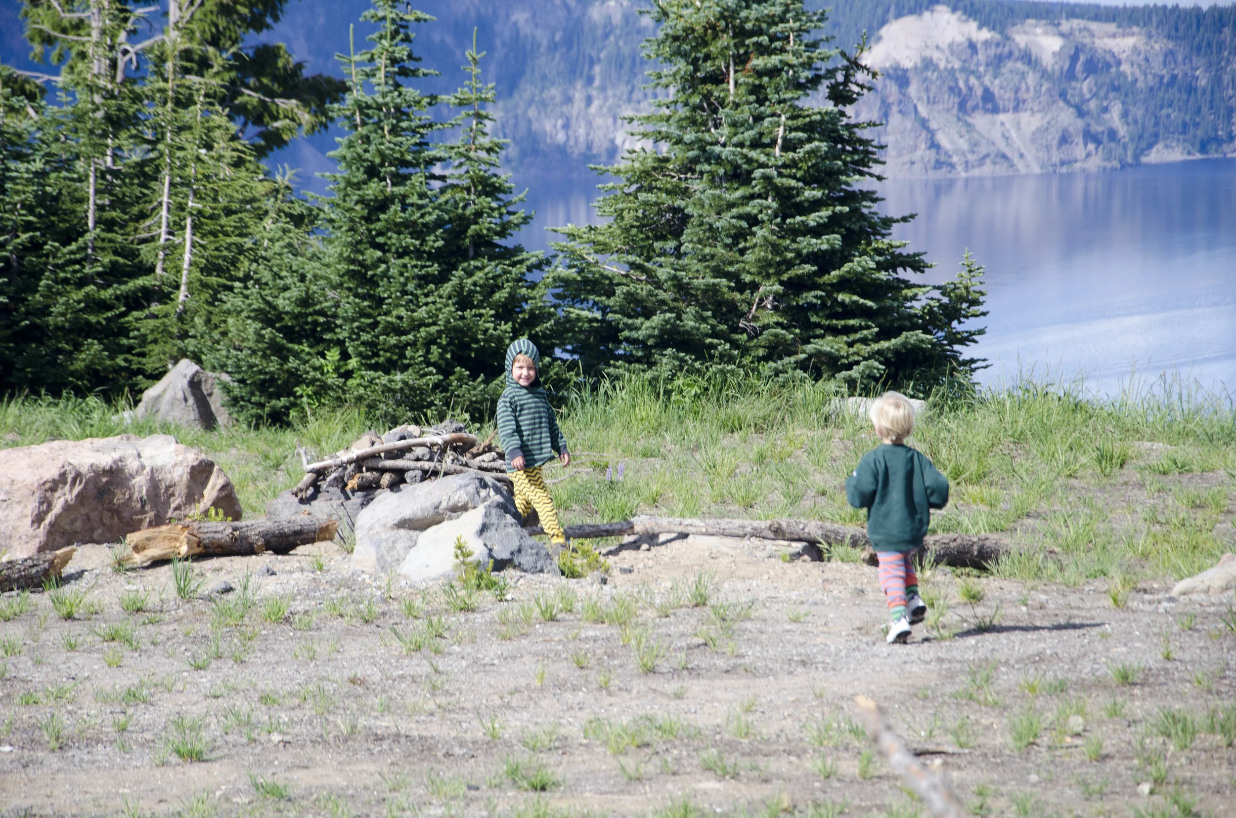 Day 23: A day of rest