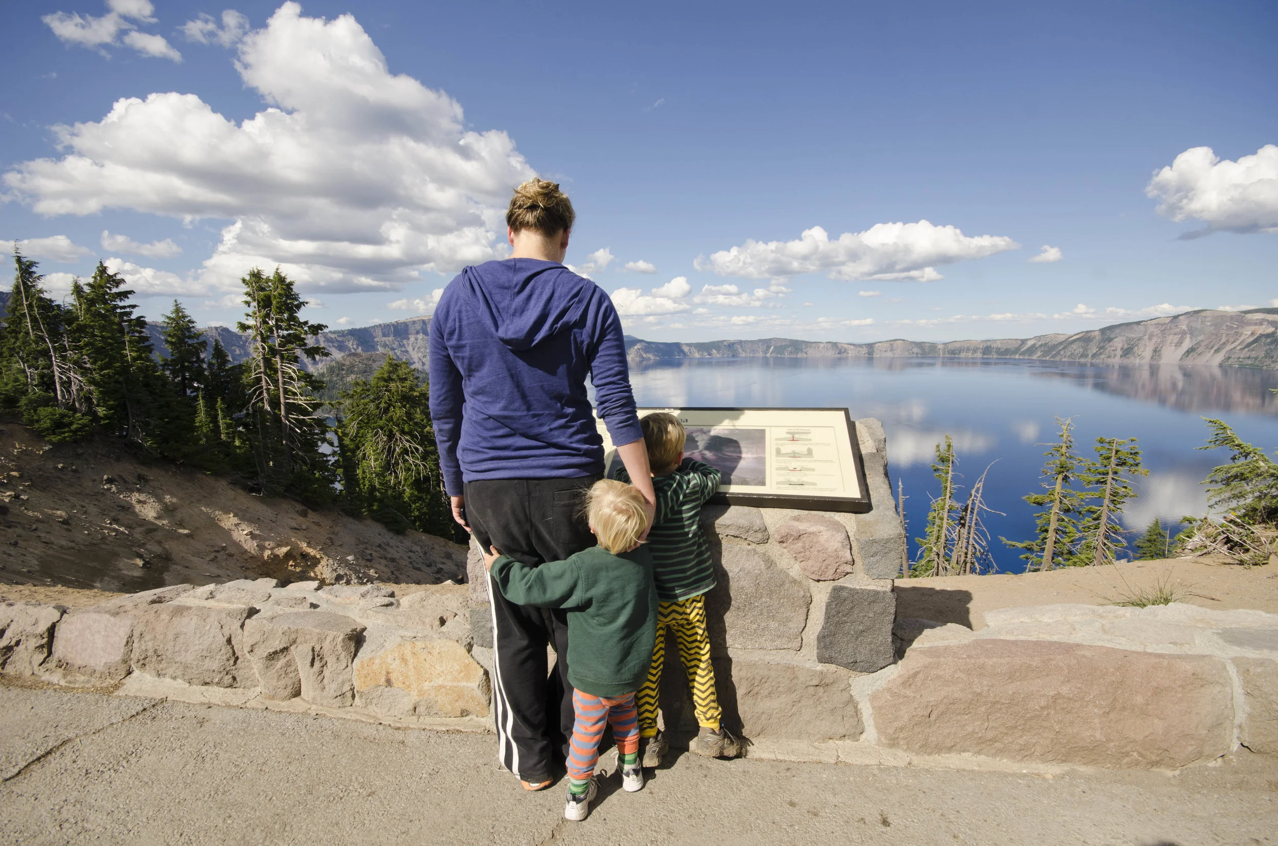 Day 23: A day of rest