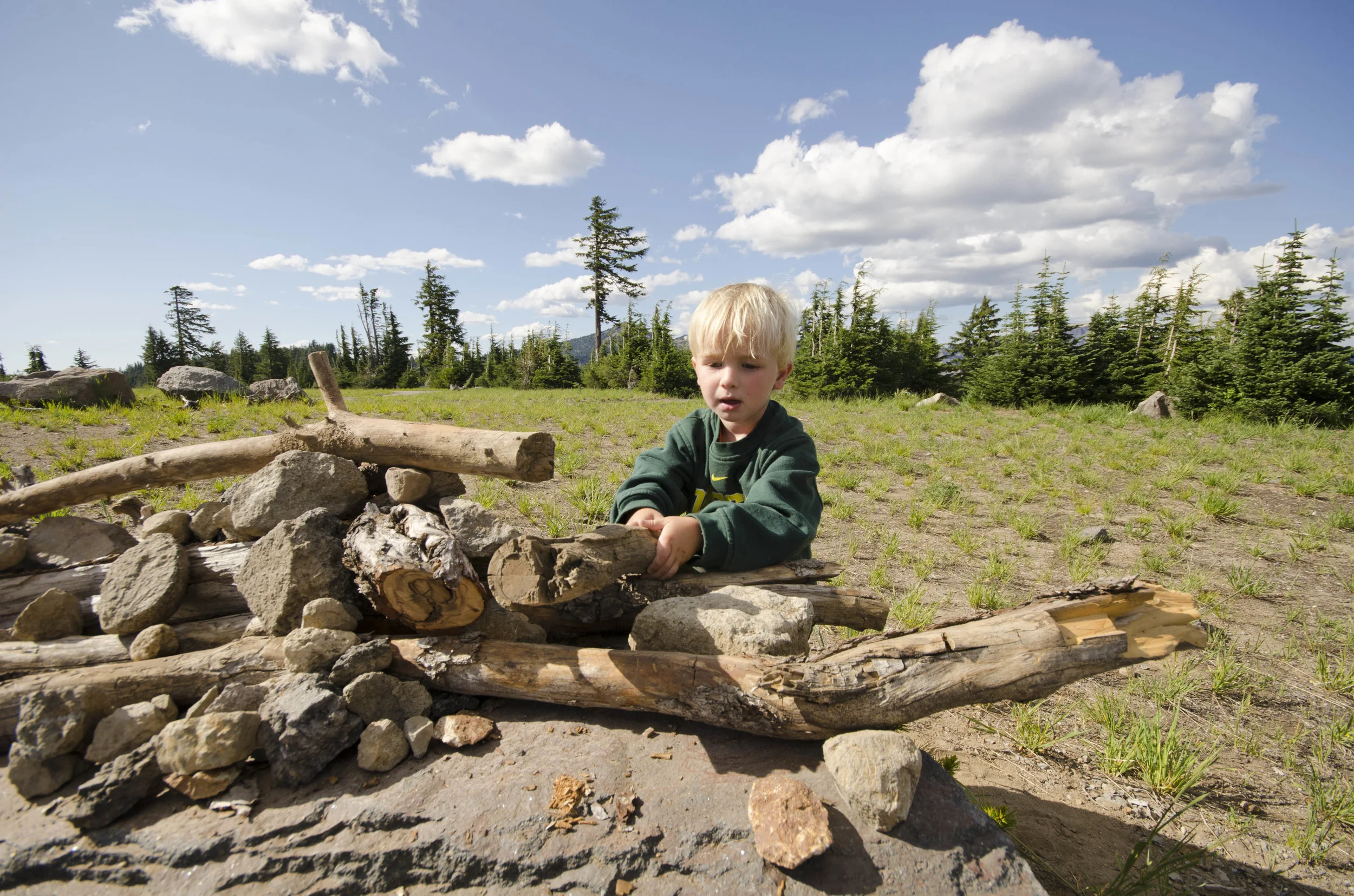 Day 23: A day of rest