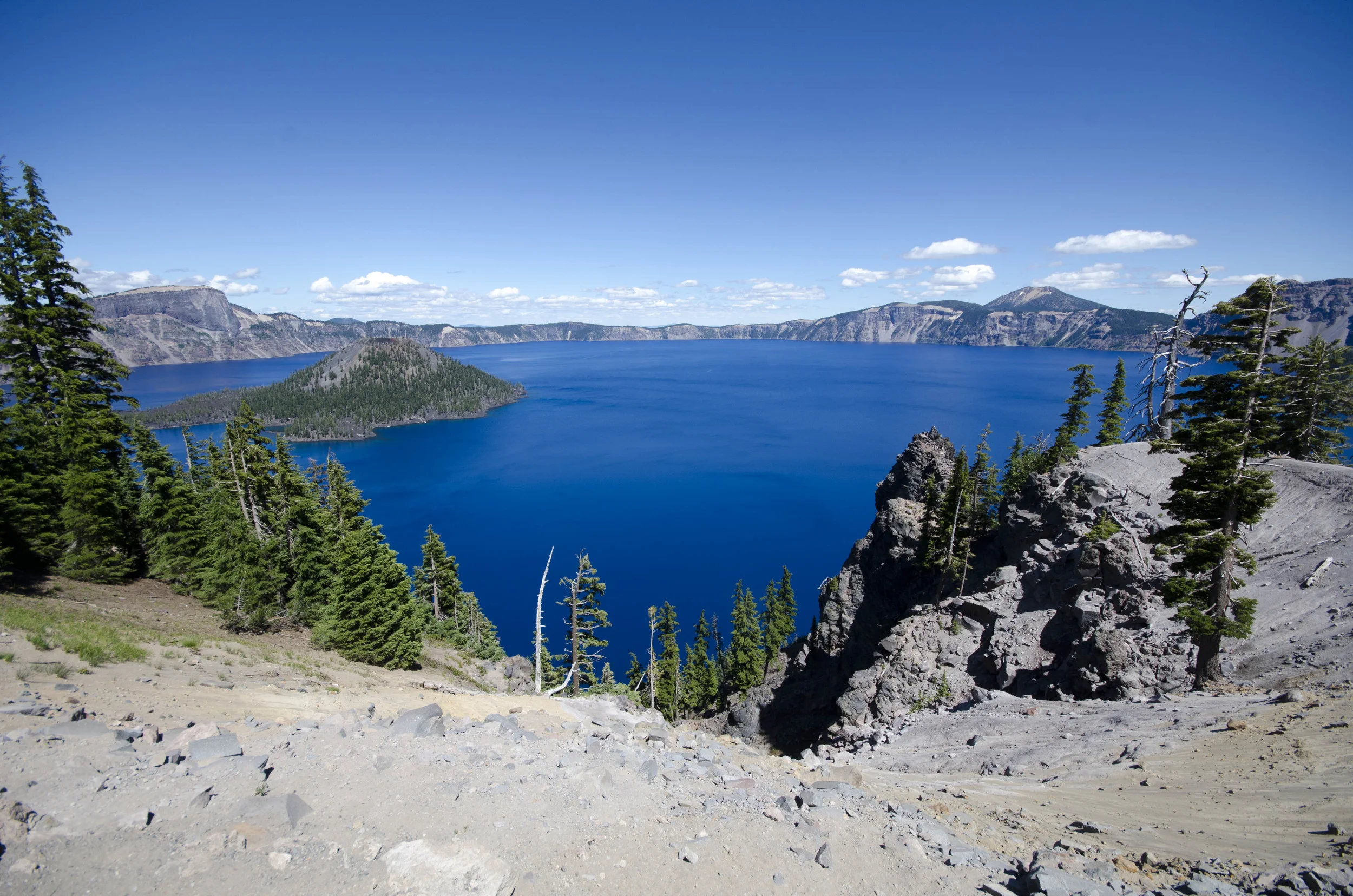 Day 22: After we came down from the mountain...