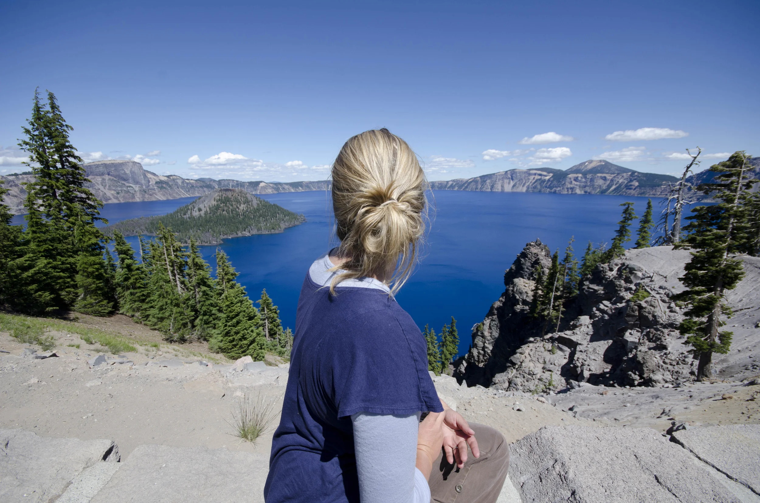 Day 22: After we came down from the mountain...