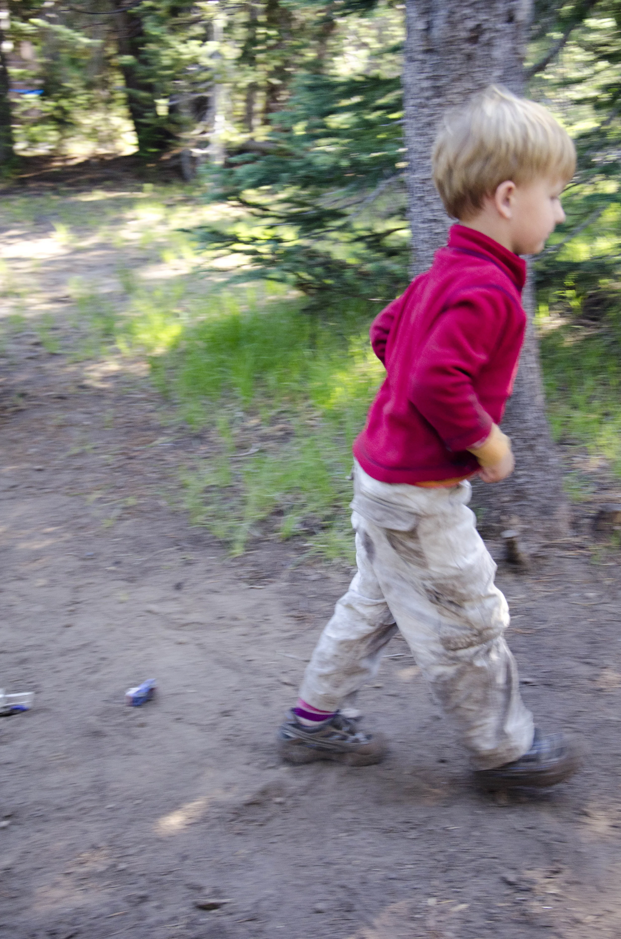 Day 22: After we came down from the mountain...