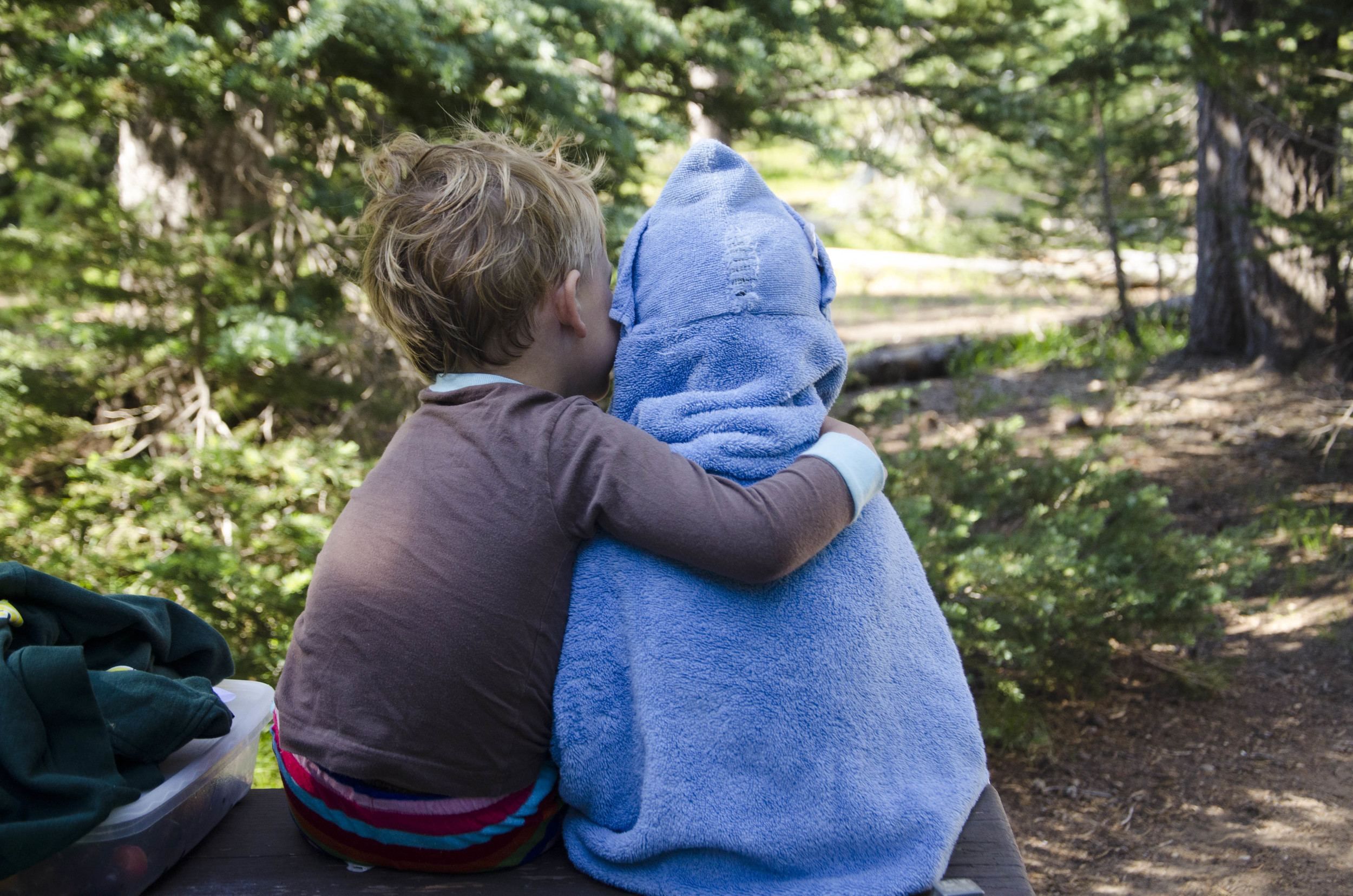 Day 22: After we came down from the mountain...