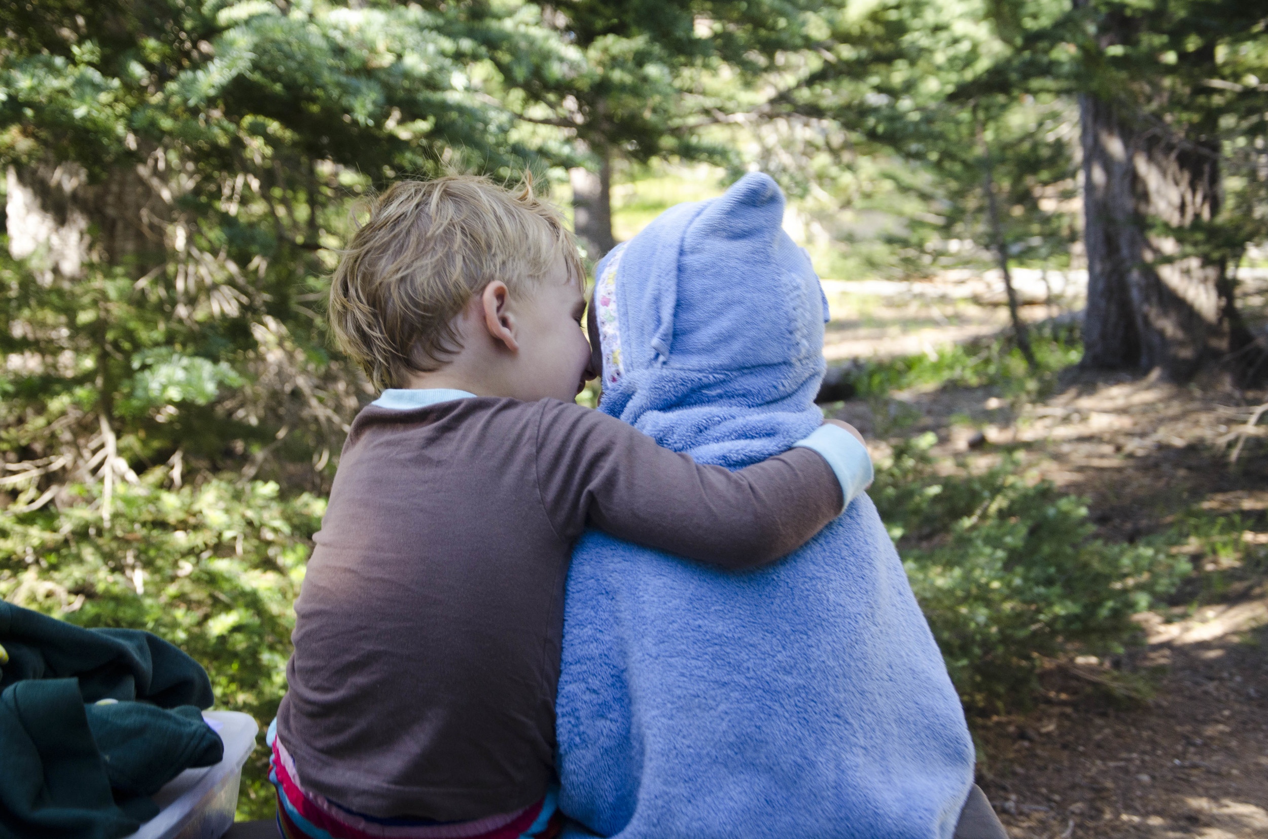 Day 22: After we came down from the mountain...