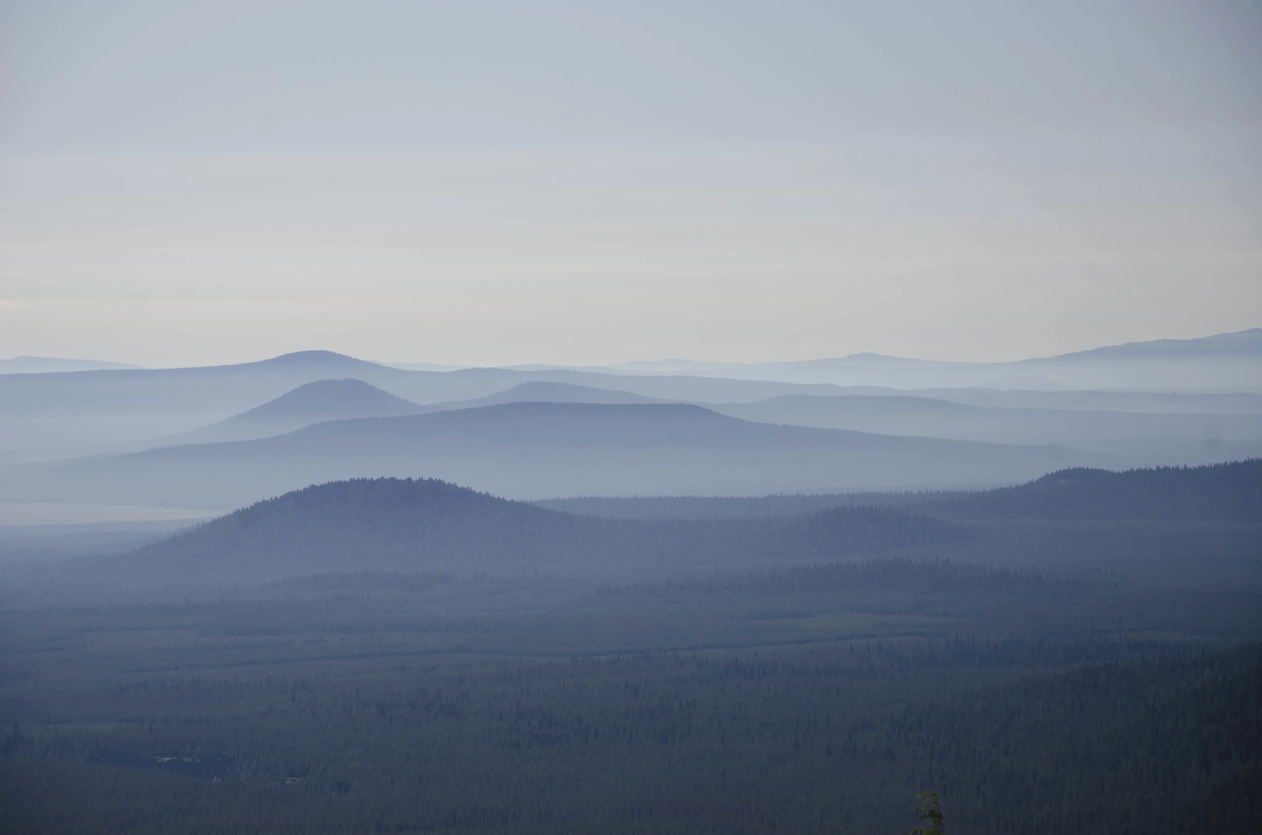 Day 22: Our boys' first summit
