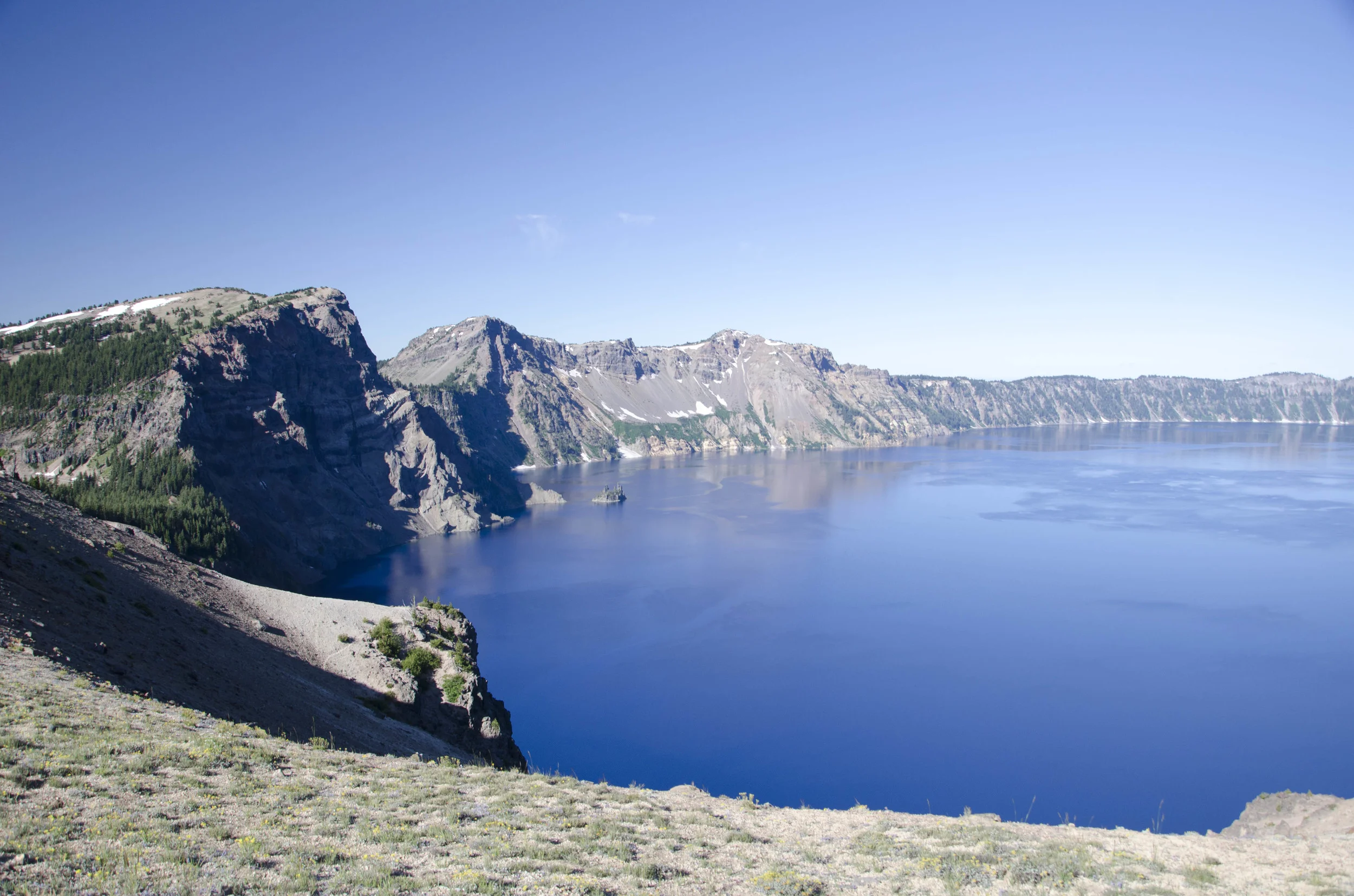 Day 22: Our boys' first summit