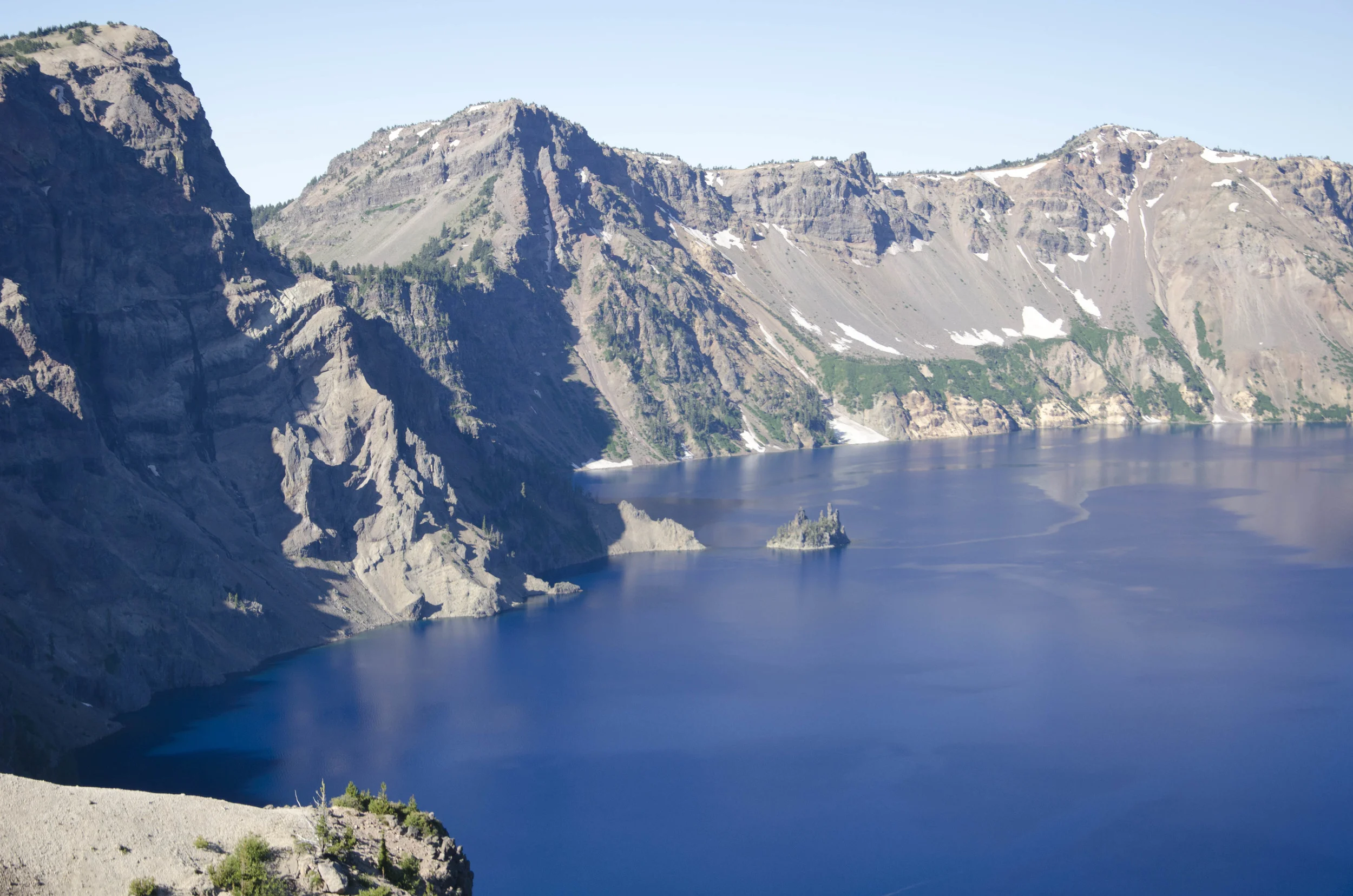 Day 22: Our boys' first summit