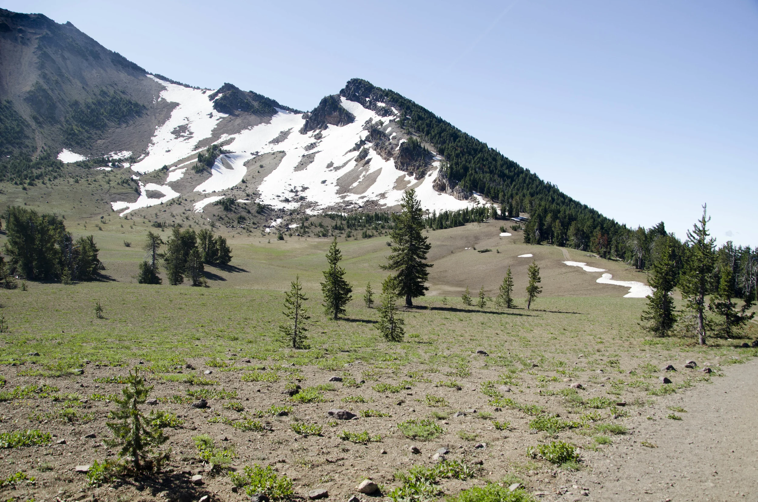 Day 22: Our boys' first summit