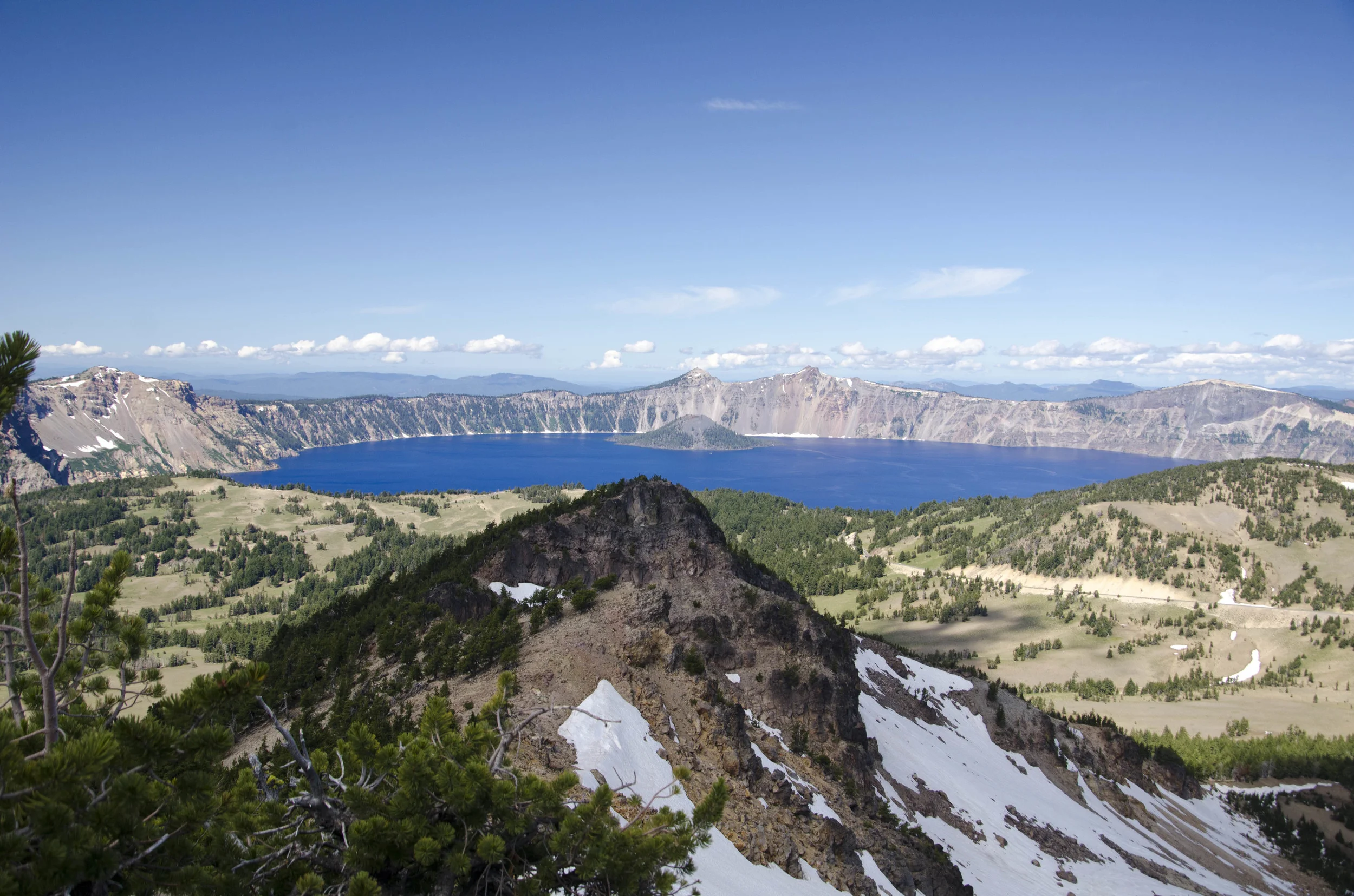 Day 22: Our boys' first summit