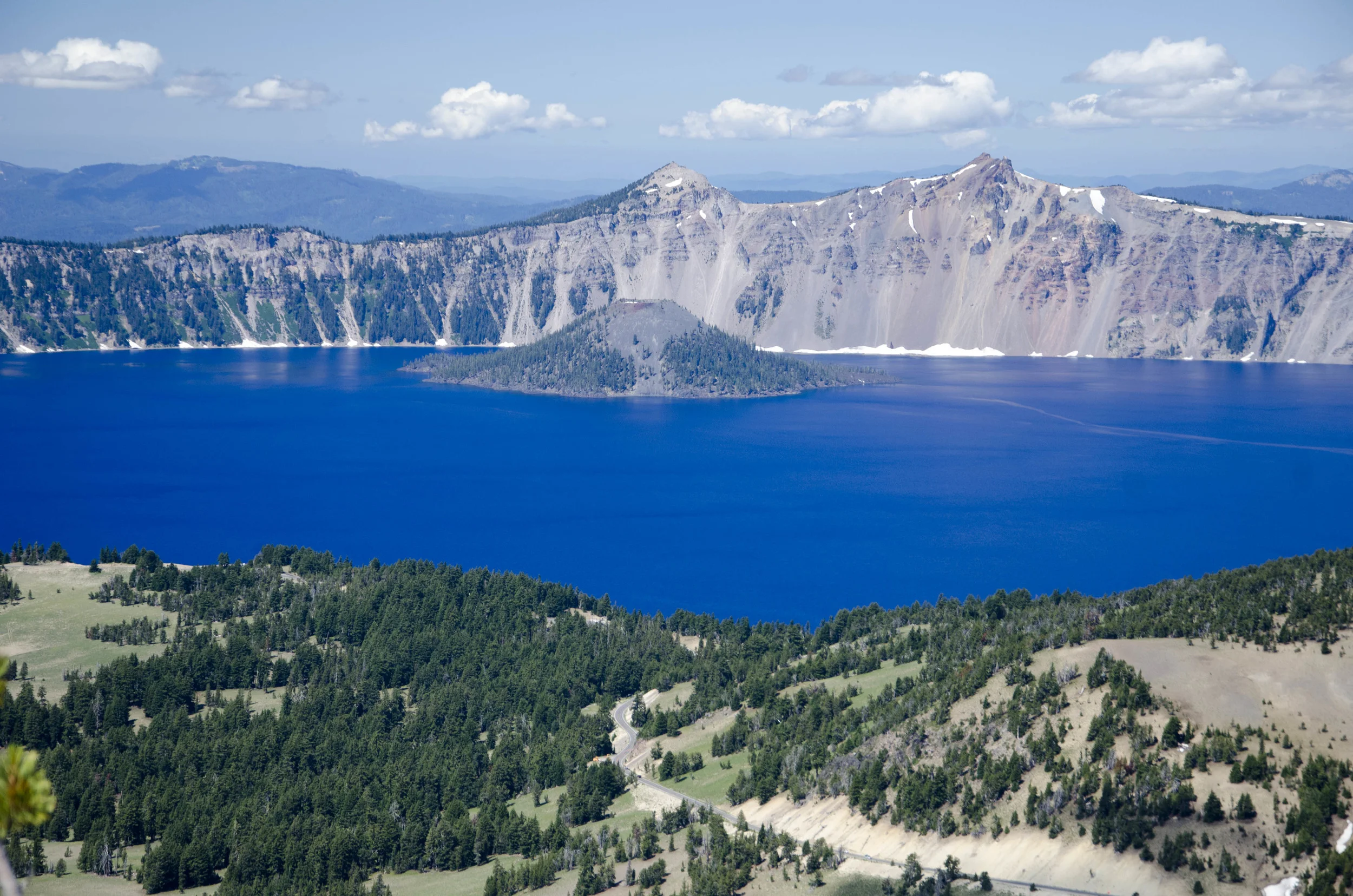 Day 22: Our boys' first summit