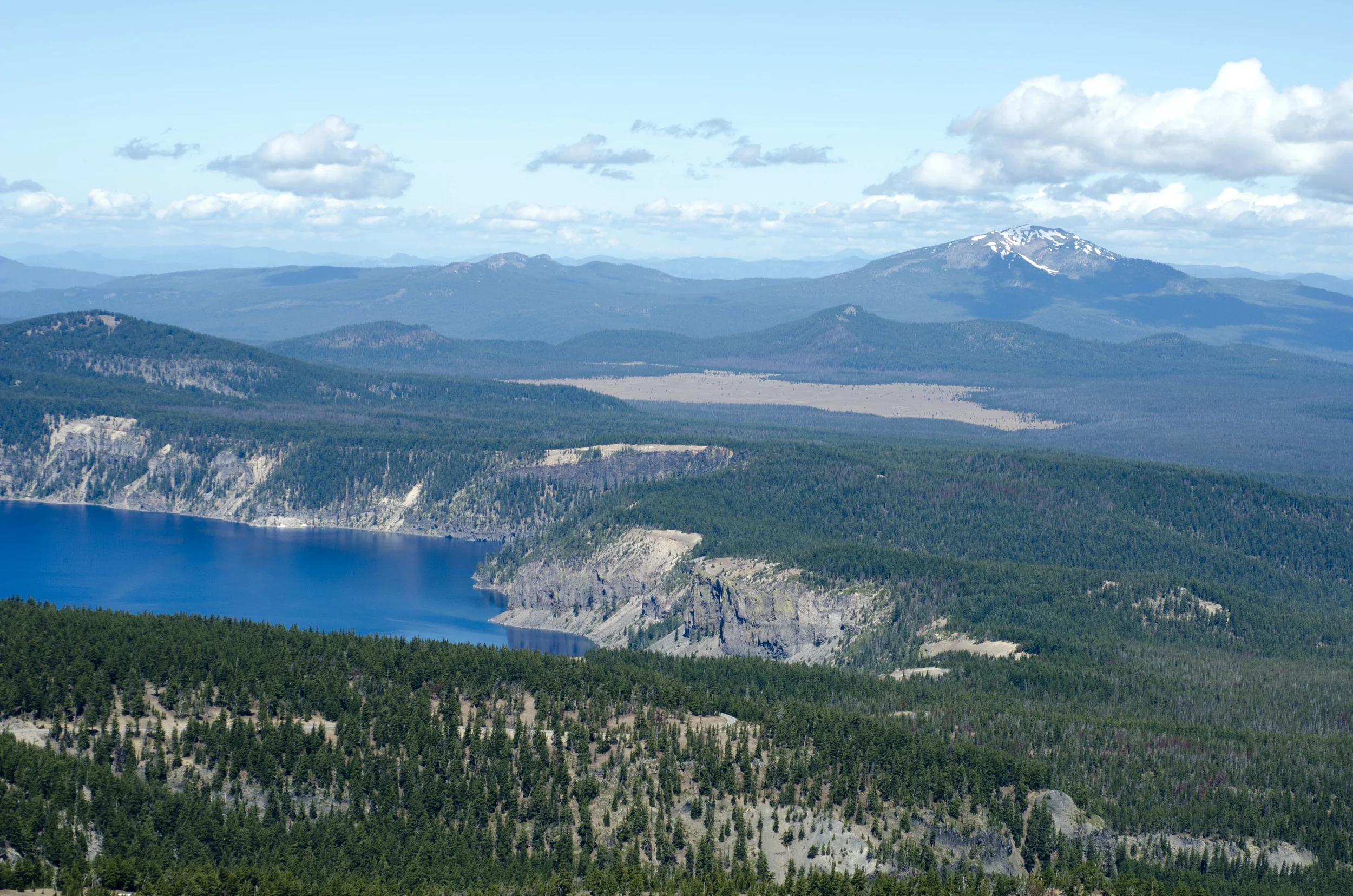 Day 22: Our boys' first summit