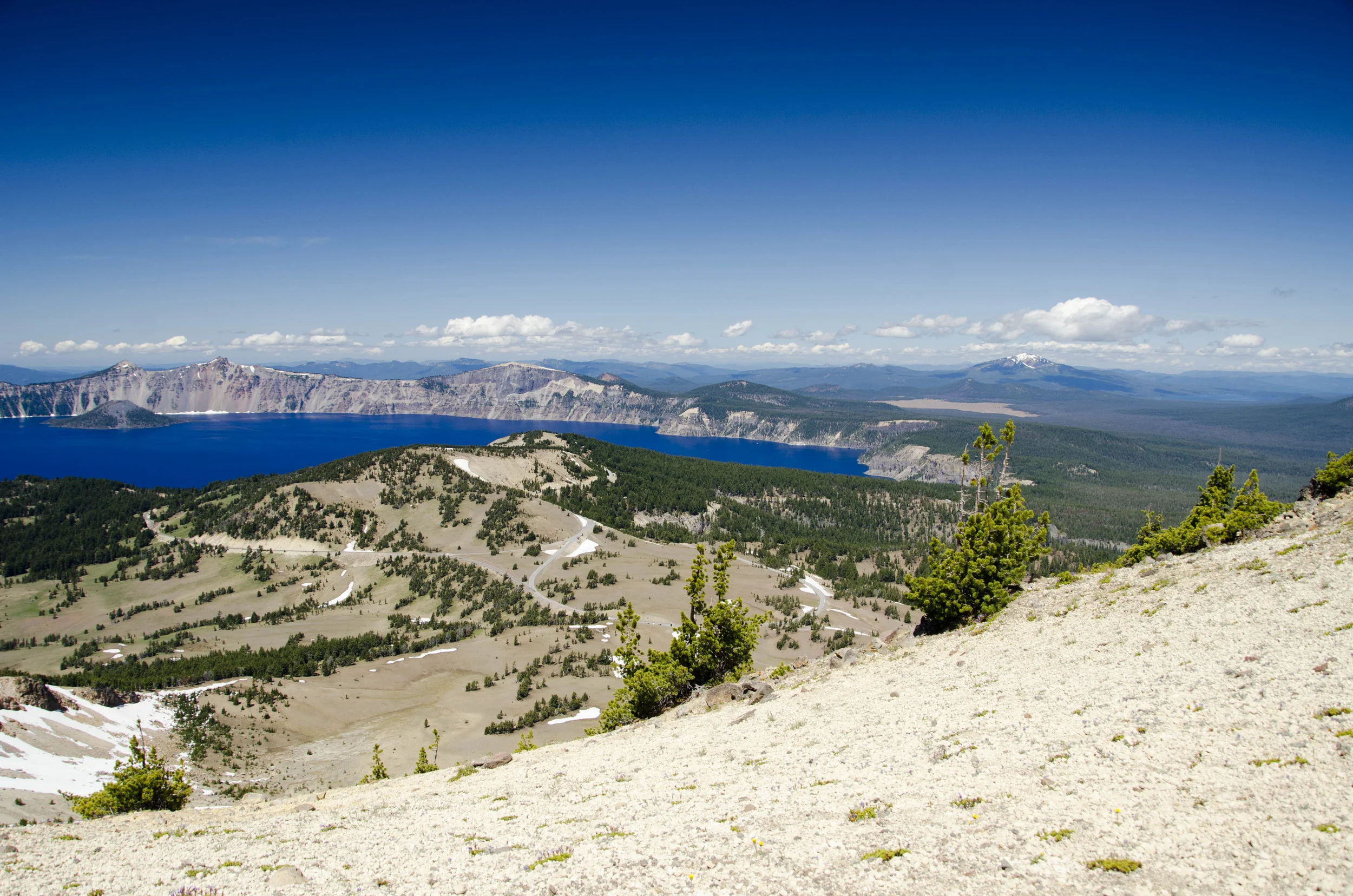 Day 22: Our boys' first summit