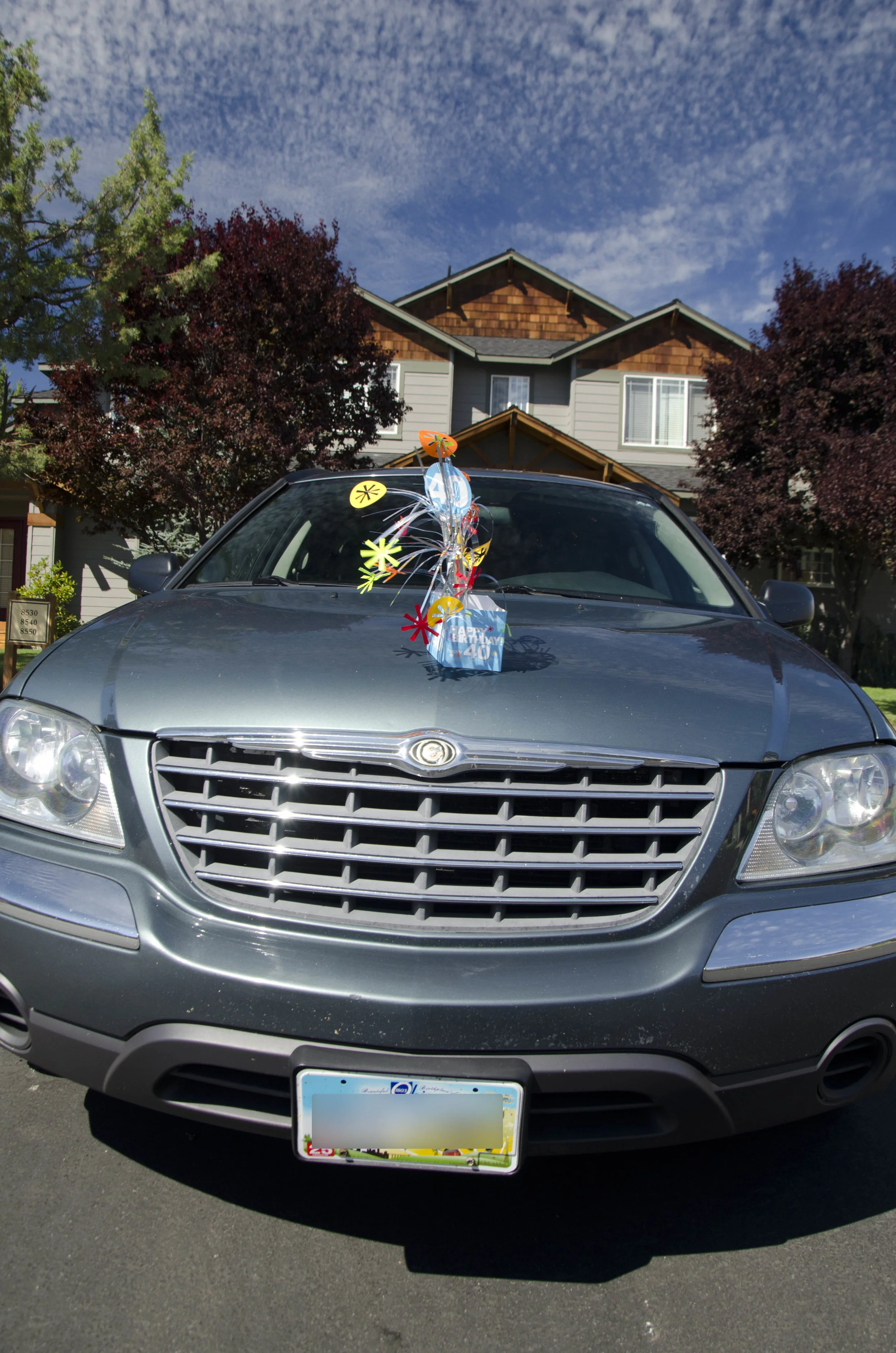 Day 21: 170 miles and 1 state